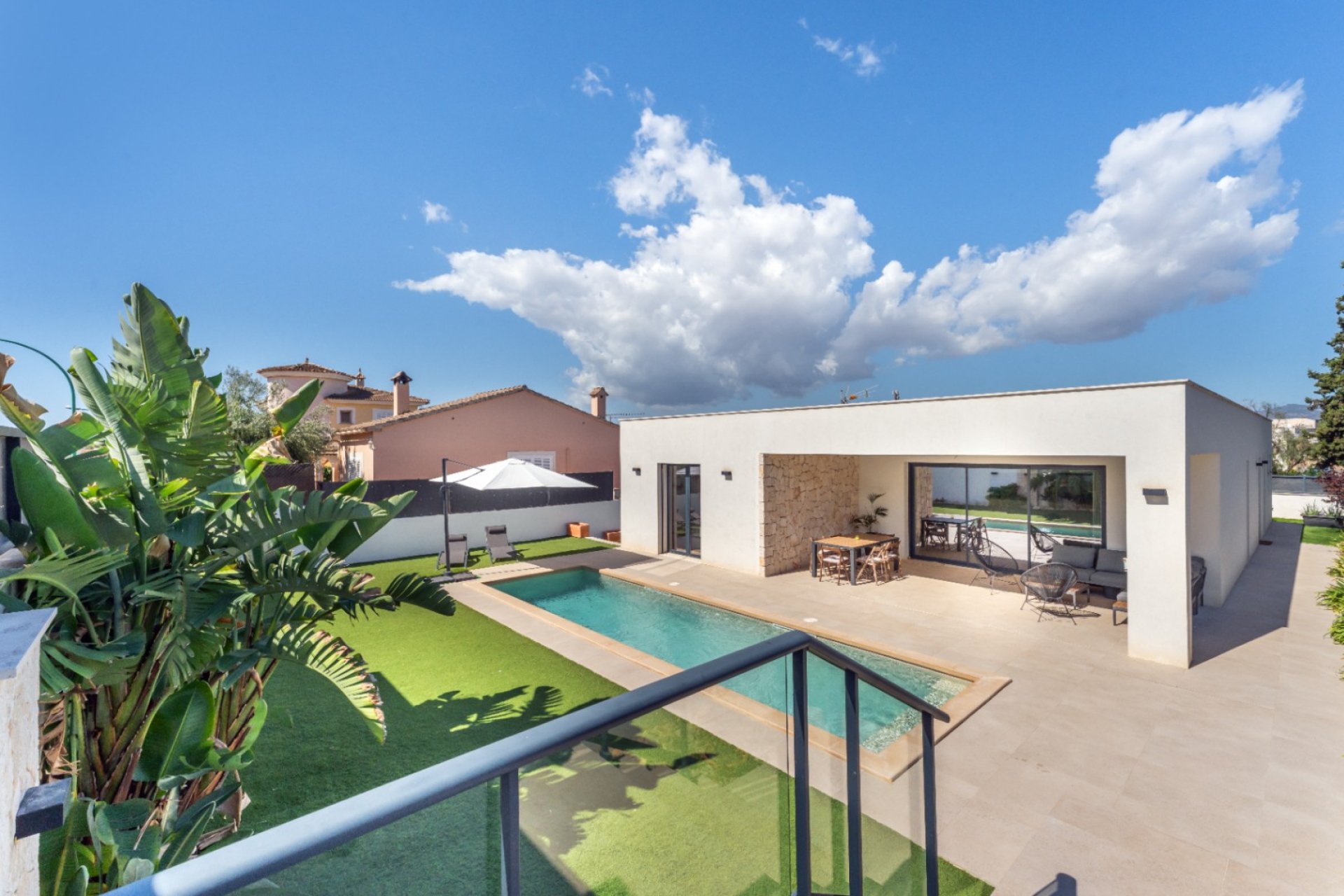 Wiederverkauf - Villa -
Marrachí - Mallorca