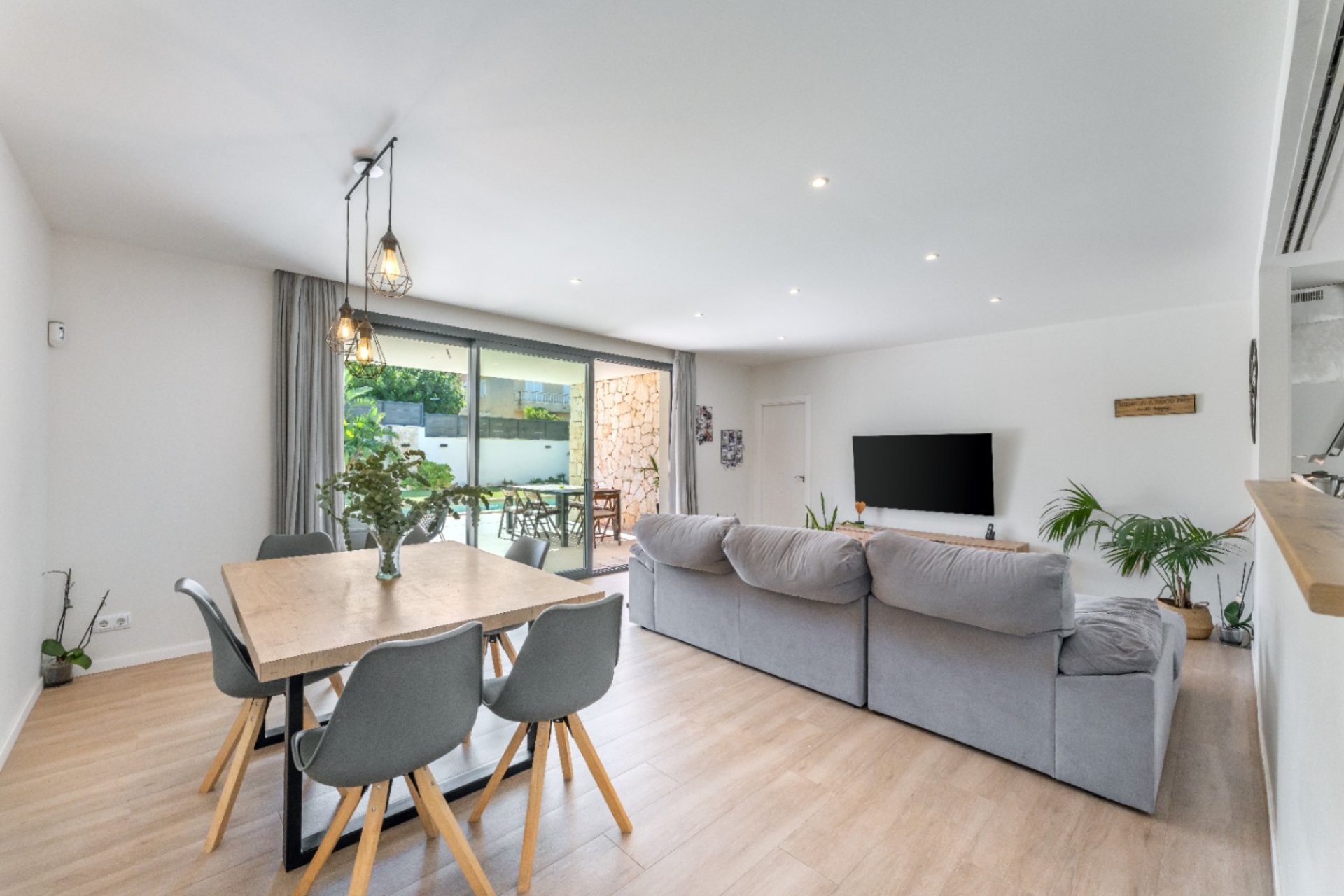 Wiederverkauf - Villa -
Marrachí - Mallorca