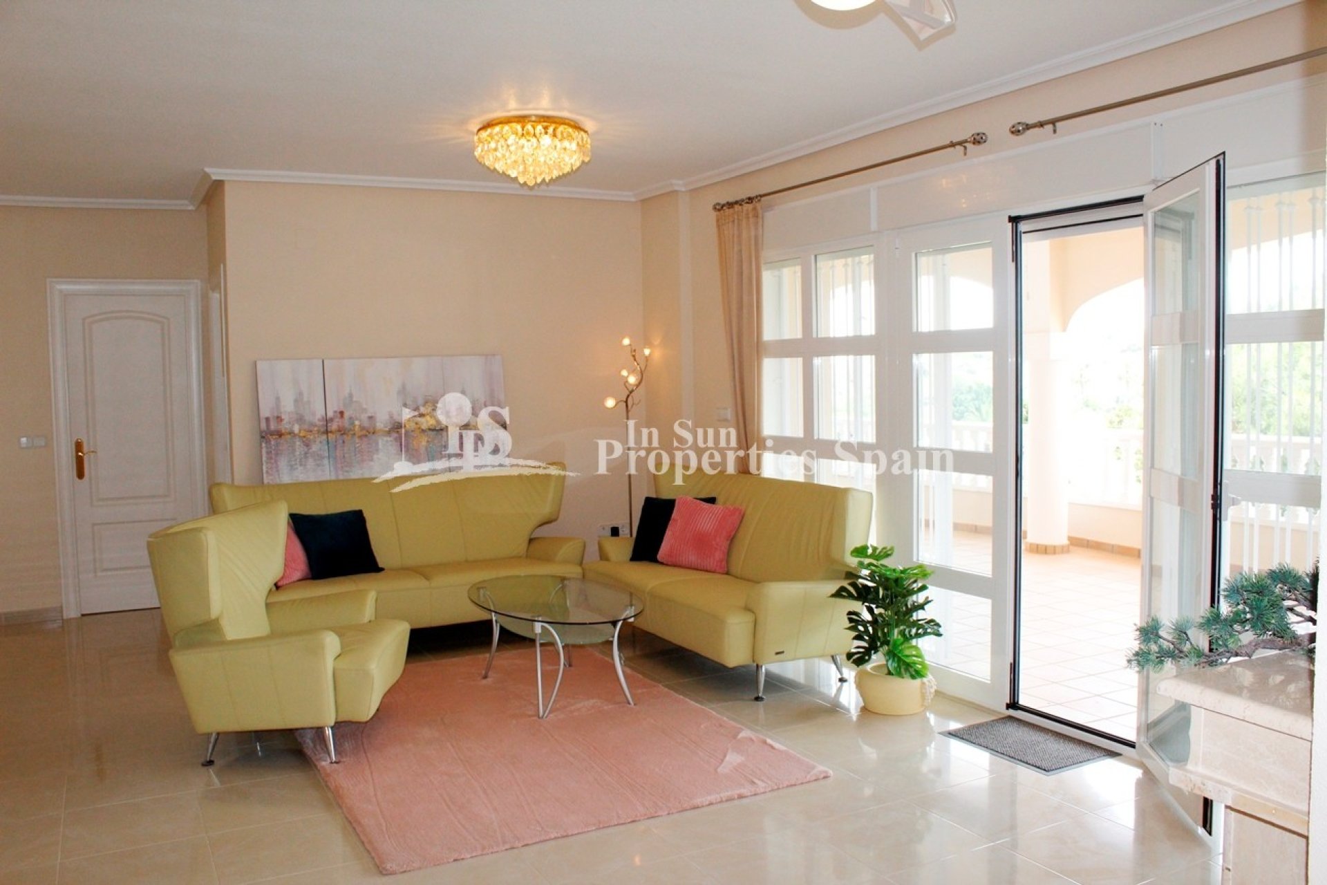 Wiederverkauf - Villa -
Orihuela Costa - Campoamor Golf