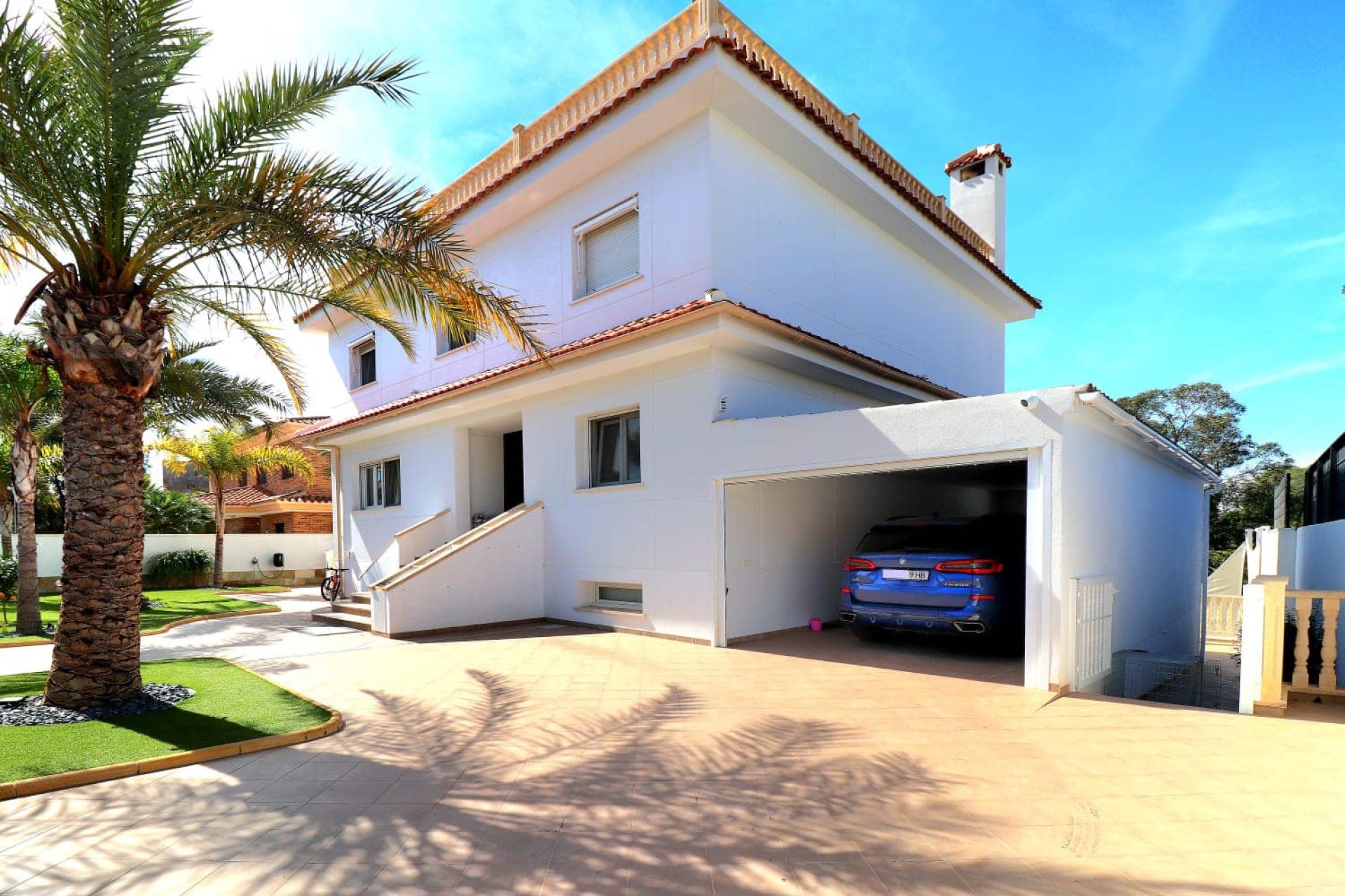Wiederverkauf - Villa -
Orihuela Costa - Campoamor