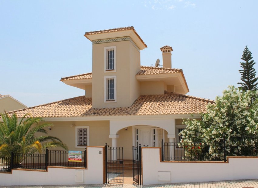 Wiederverkauf - Villa -
Orihuela Costa - Campoamor