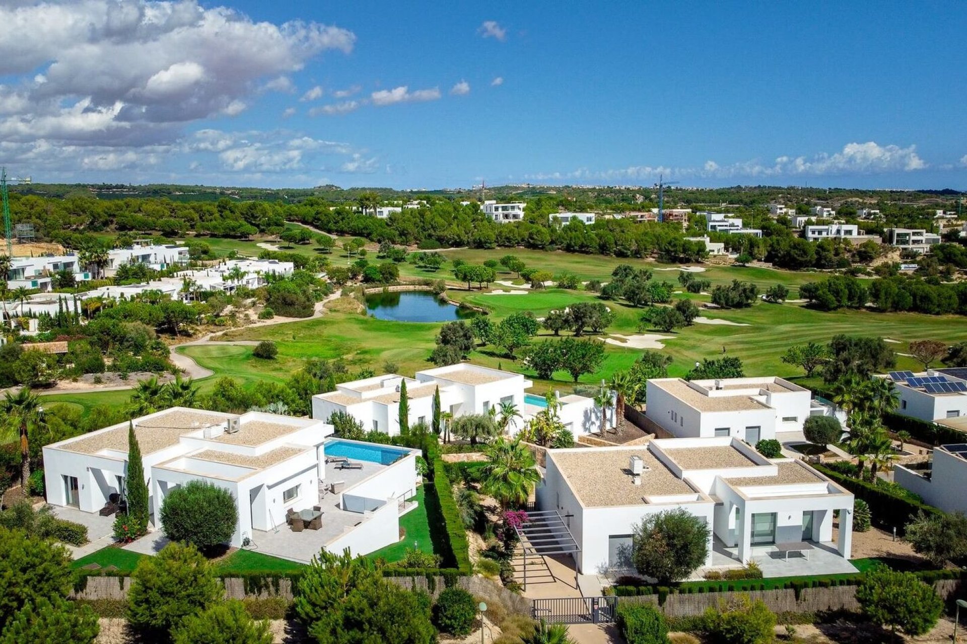 Wiederverkauf - Villa -
Orihuela Costa - Las Colinas