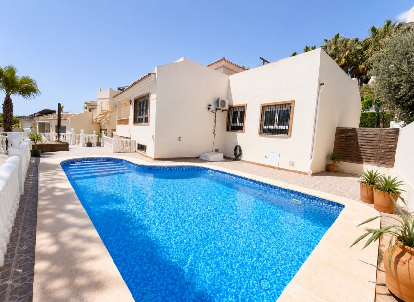 Wiederverkauf - Villa -
Orihuela Costa - Las Ramblas