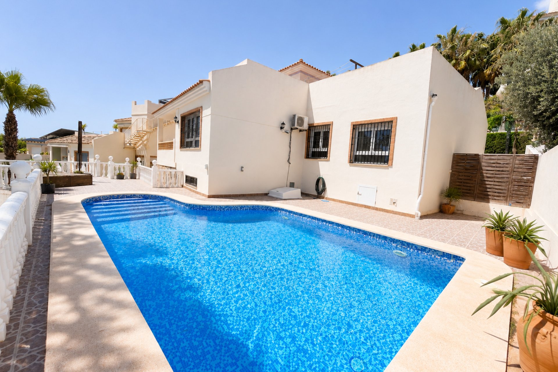 Wiederverkauf - Villa -
Orihuela Costa - Las Ramblas