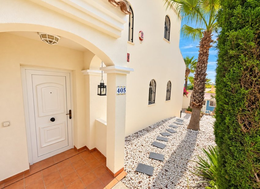 Wiederverkauf - Villa -
Orihuela Costa - Las Ramblas