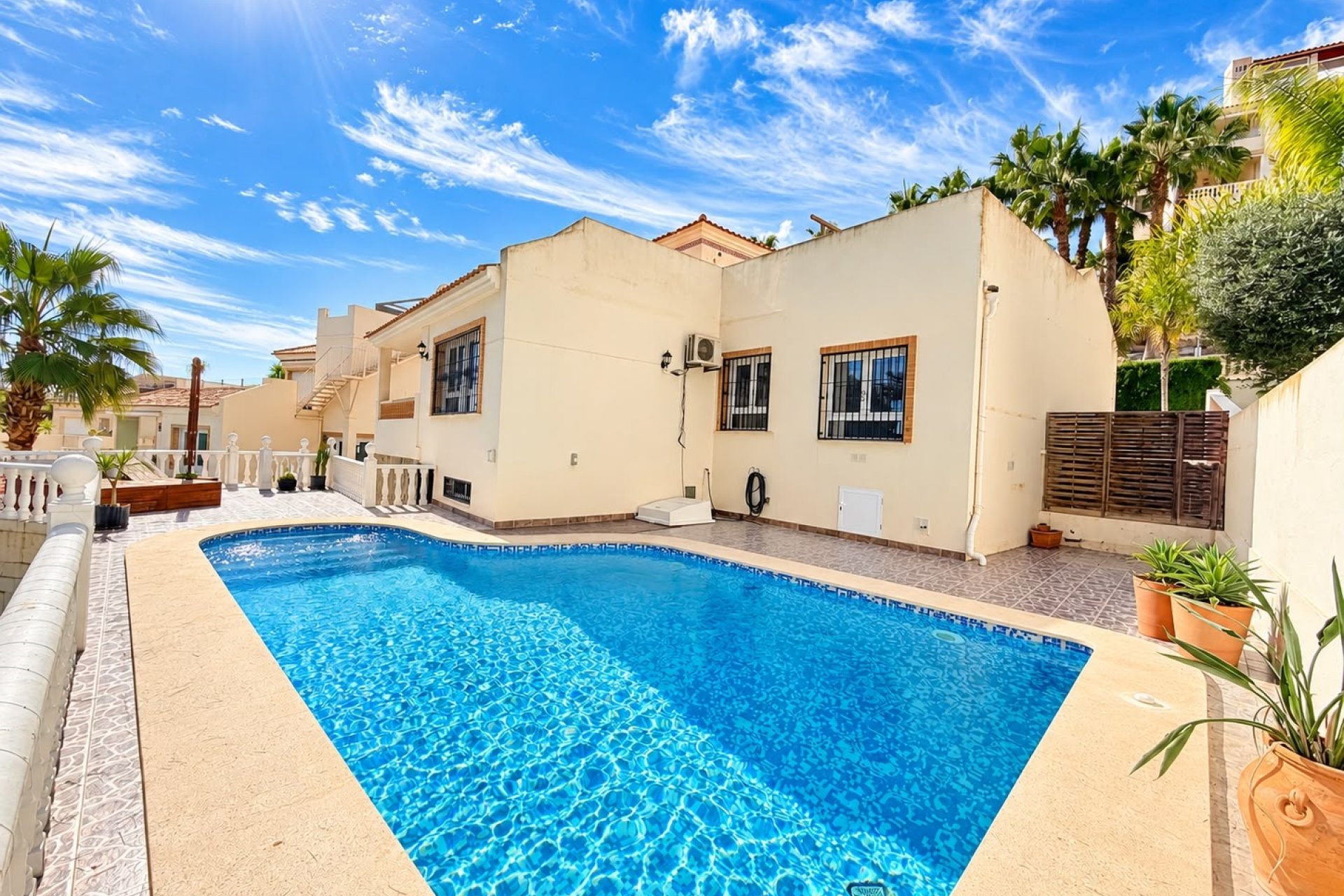 Wiederverkauf - Villa -
Orihuela Costa - Las Ramblas