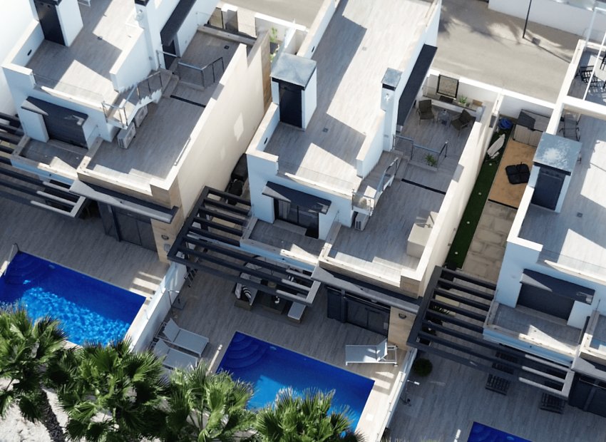 Wiederverkauf - Villa -
Orihuela Costa - Lomas de Cabo Roig