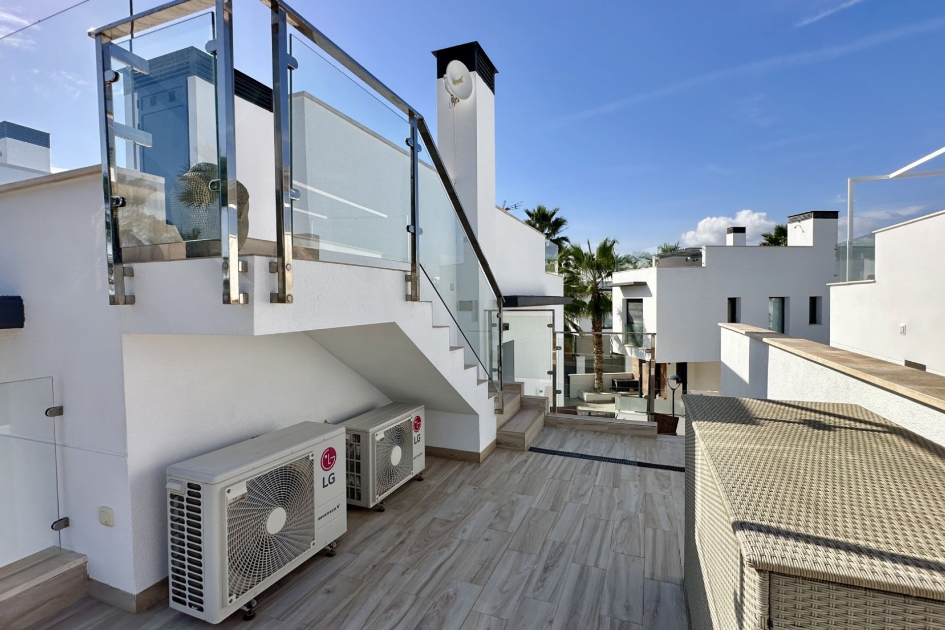 Wiederverkauf - Villa -
Orihuela Costa - Lomas de Cabo Roig