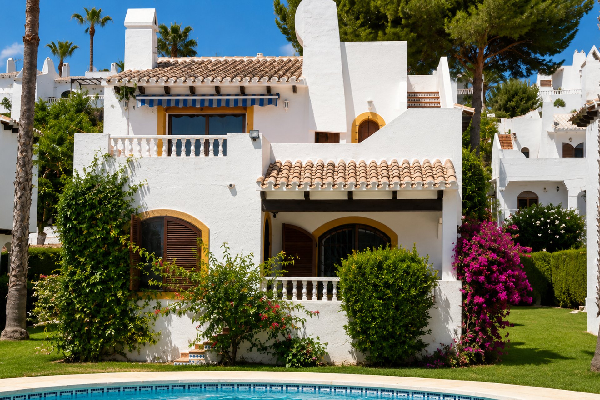 Wiederverkauf - Villa -
Orihuela Costa - Los Dolses