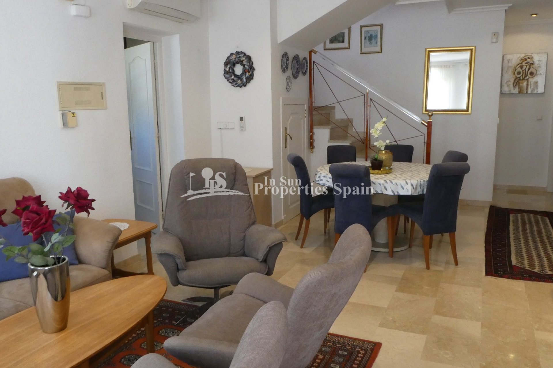 Wiederverkauf - Villa -
Orihuela Costa - Los Dolses