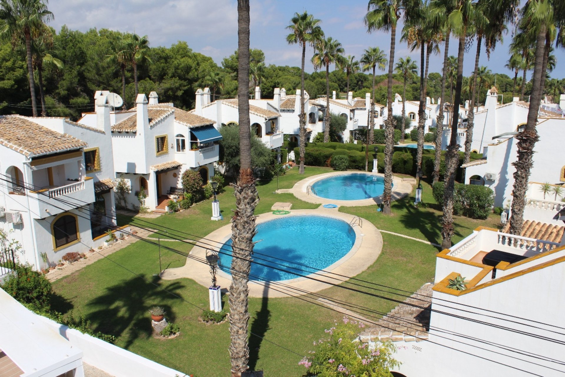 Wiederverkauf - Villa -
Orihuela Costa - Villamartin Fortuna