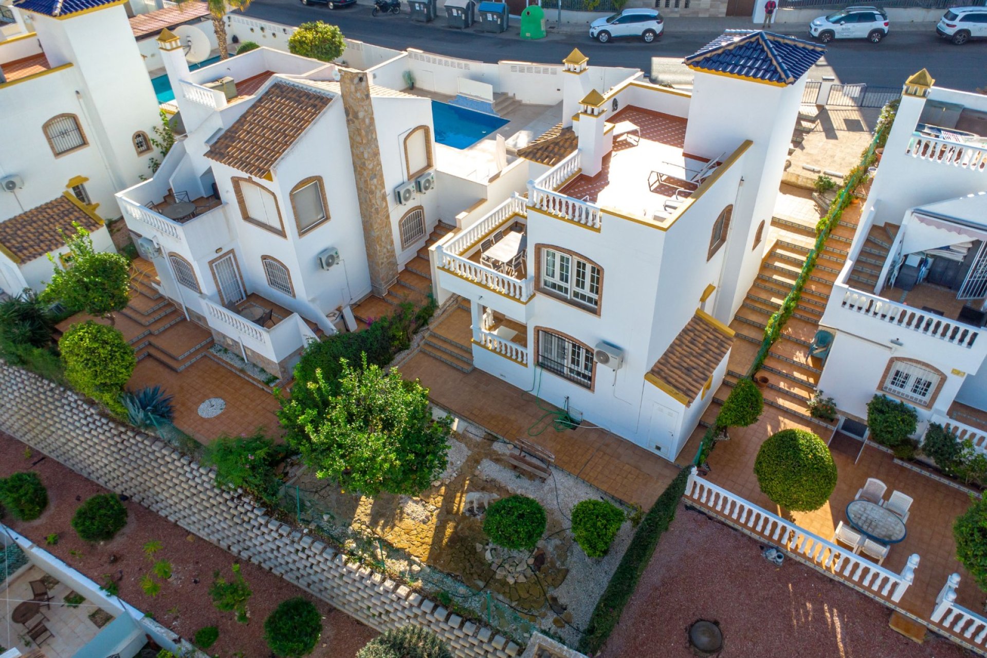 Wiederverkauf - Villa -
Orihuela Costa - Villamartin