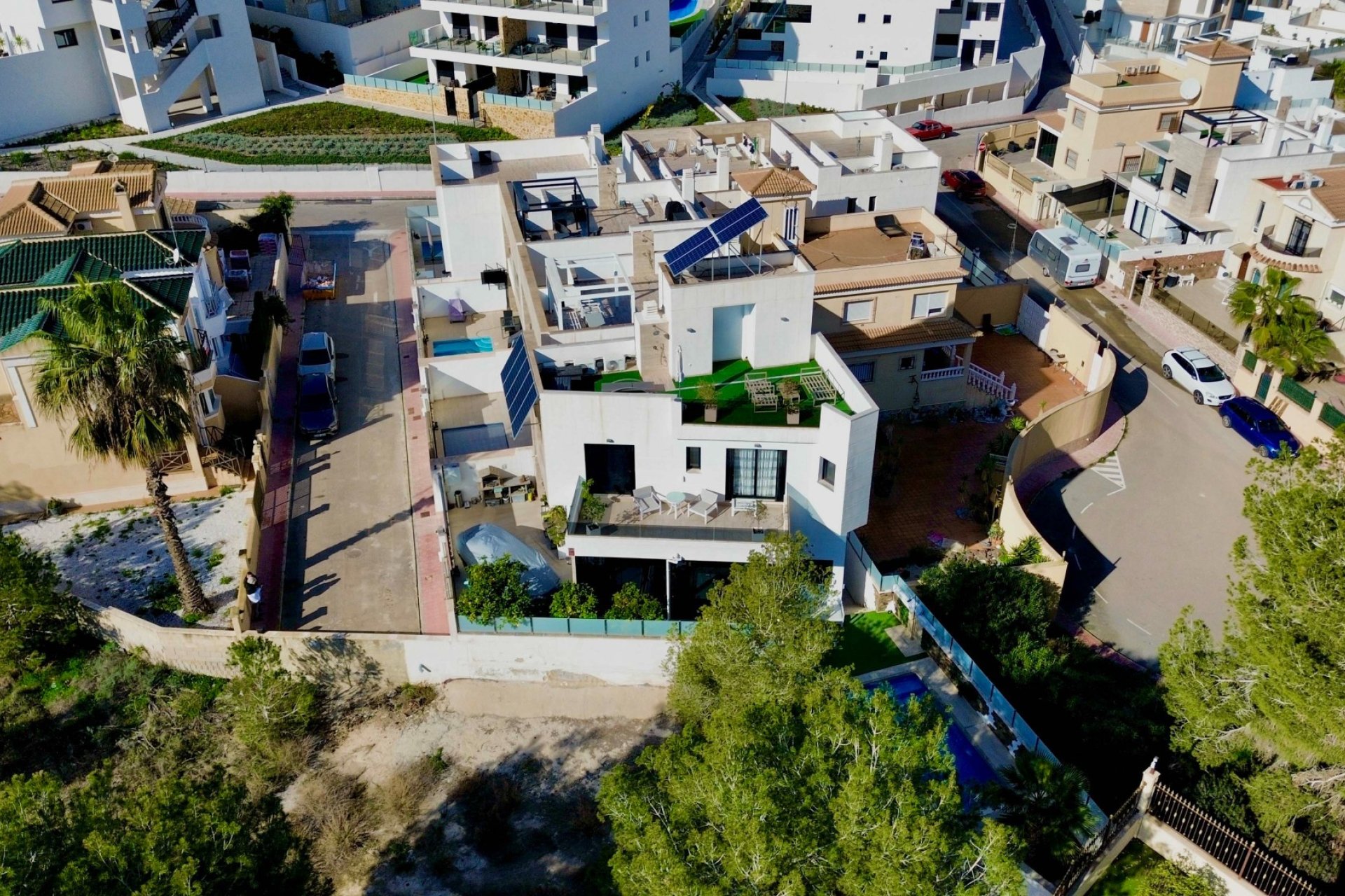 Wiederverkauf - Villa -
Orihuela Costa - Villamartin