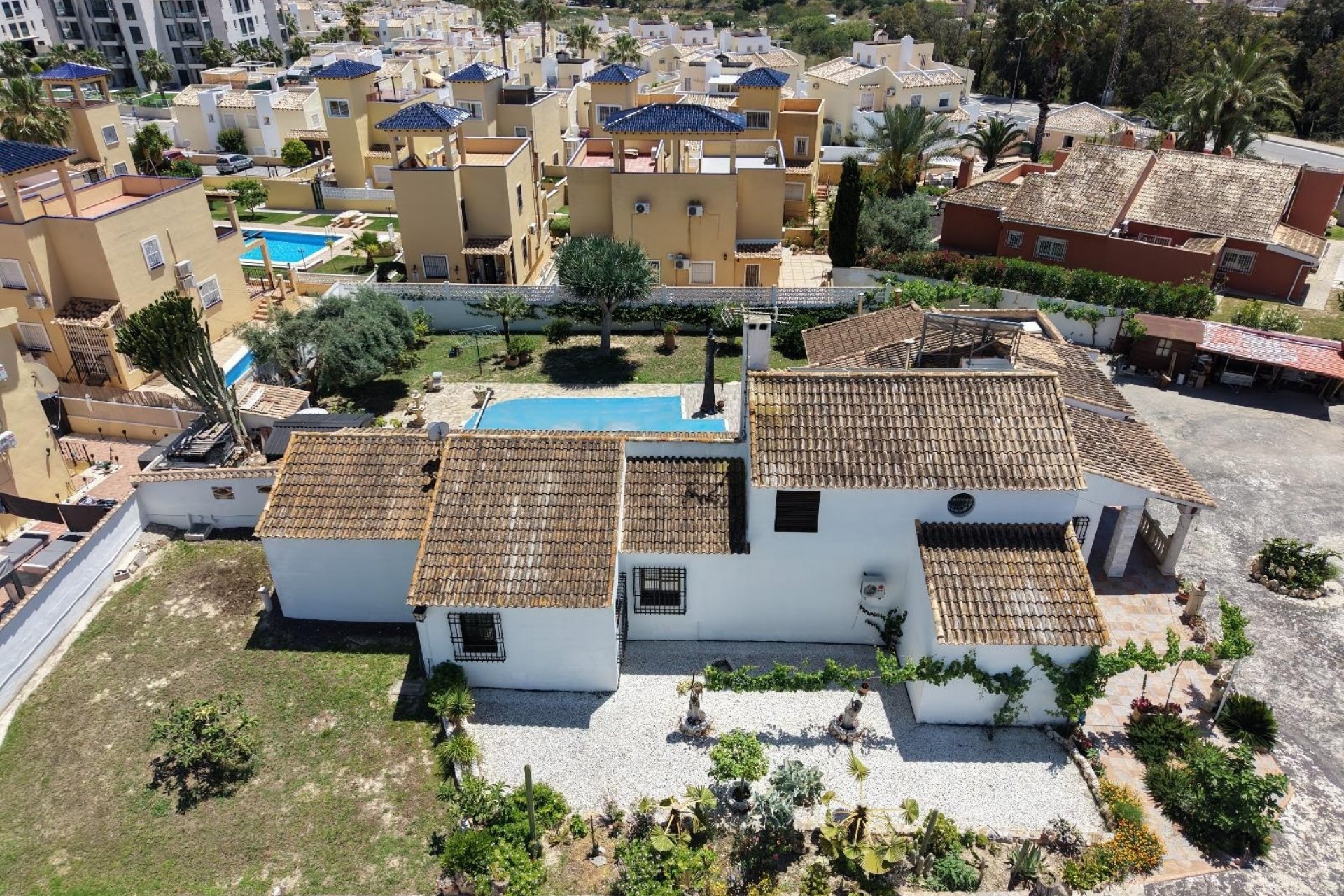 Wiederverkauf - Villa -
Orihuela Costa - Villamartin