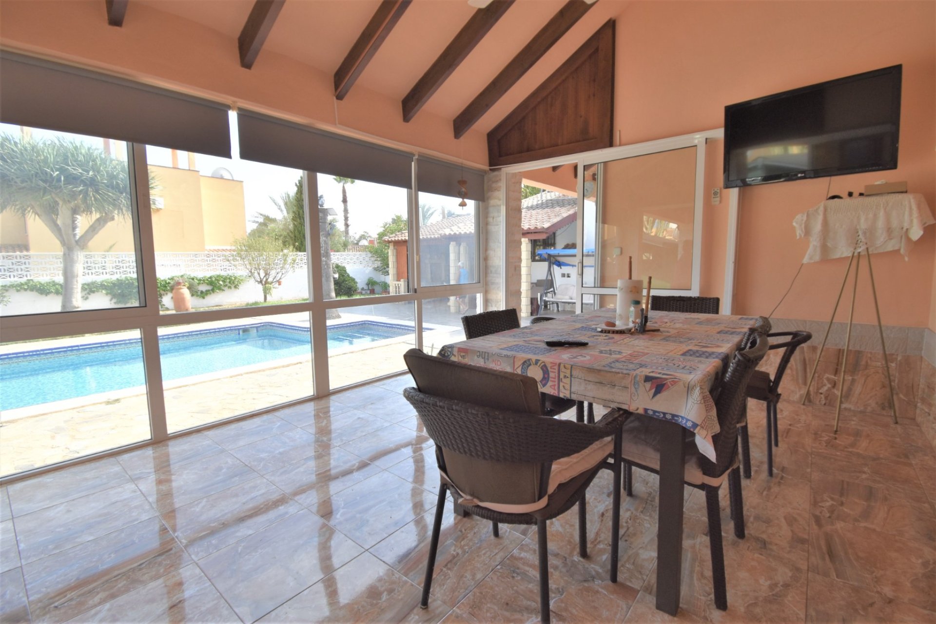 Wiederverkauf - Villa -
Orihuela Costa - Villamartin