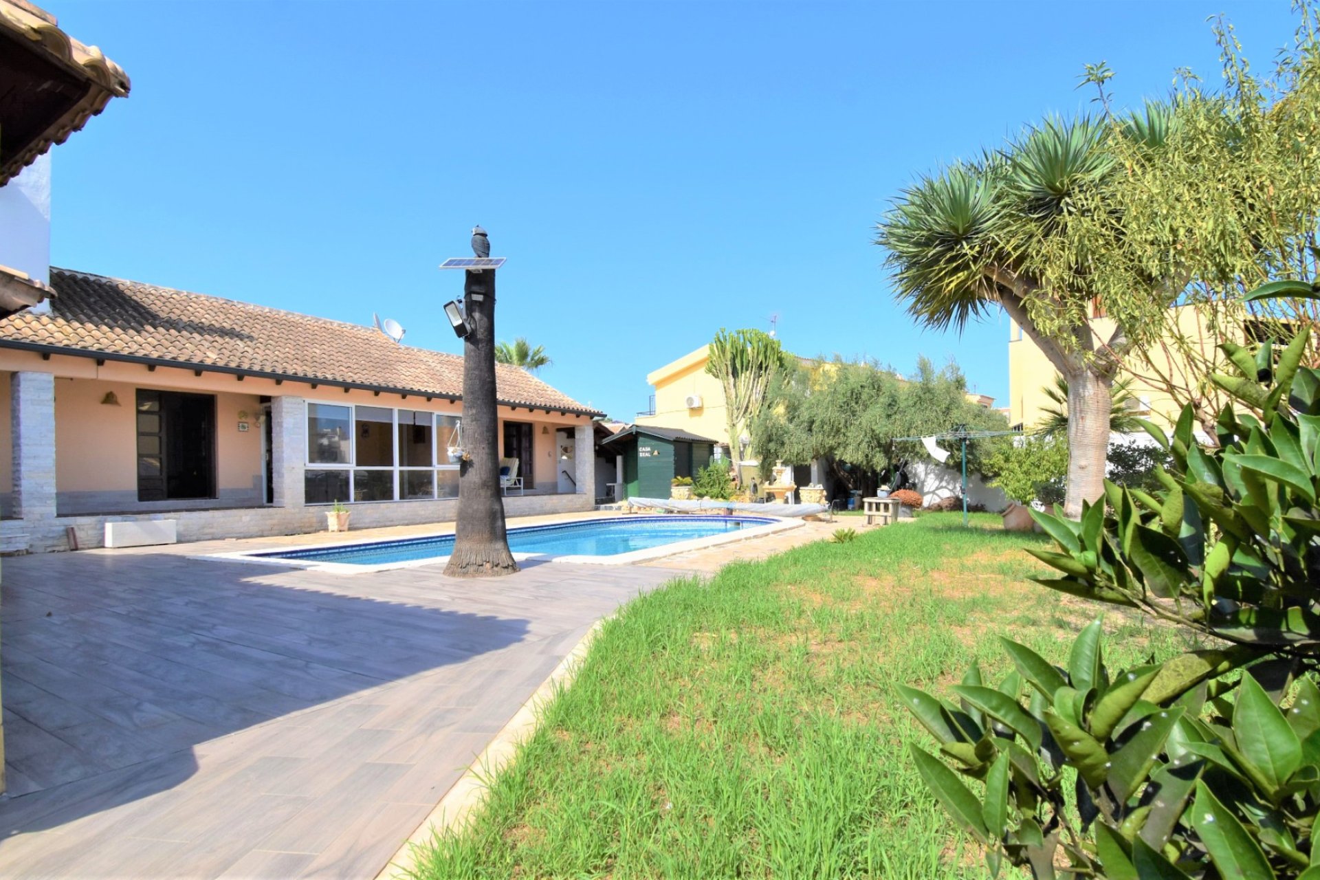Wiederverkauf - Villa -
Orihuela Costa - Villamartin
