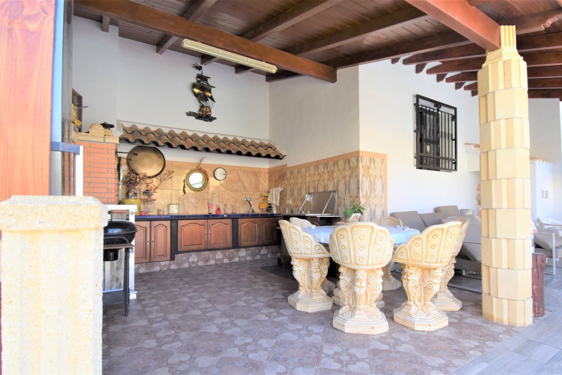 Wiederverkauf - Villa -
Orihuela Costa - Villamartin