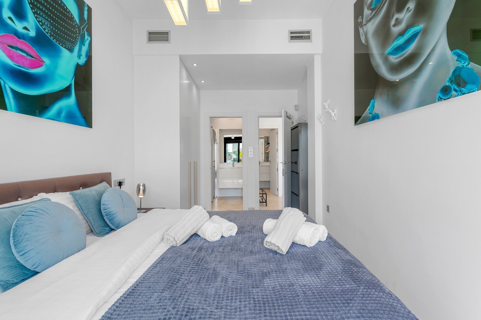 Wiederverkauf - Villa -
Orihuela Costa - Villamartin