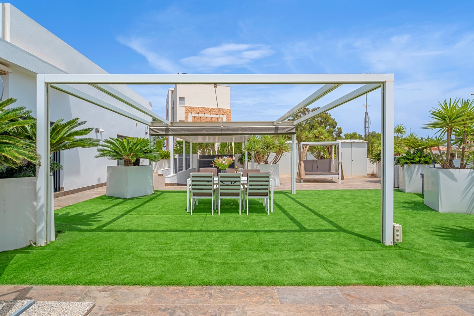 Wiederverkauf - Villa -
Orihuela Costa - Villamartin