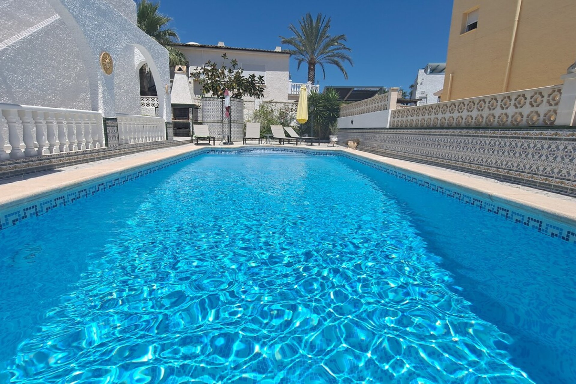 Wiederverkauf - Villa -
Orihuela Costa - Villamartin