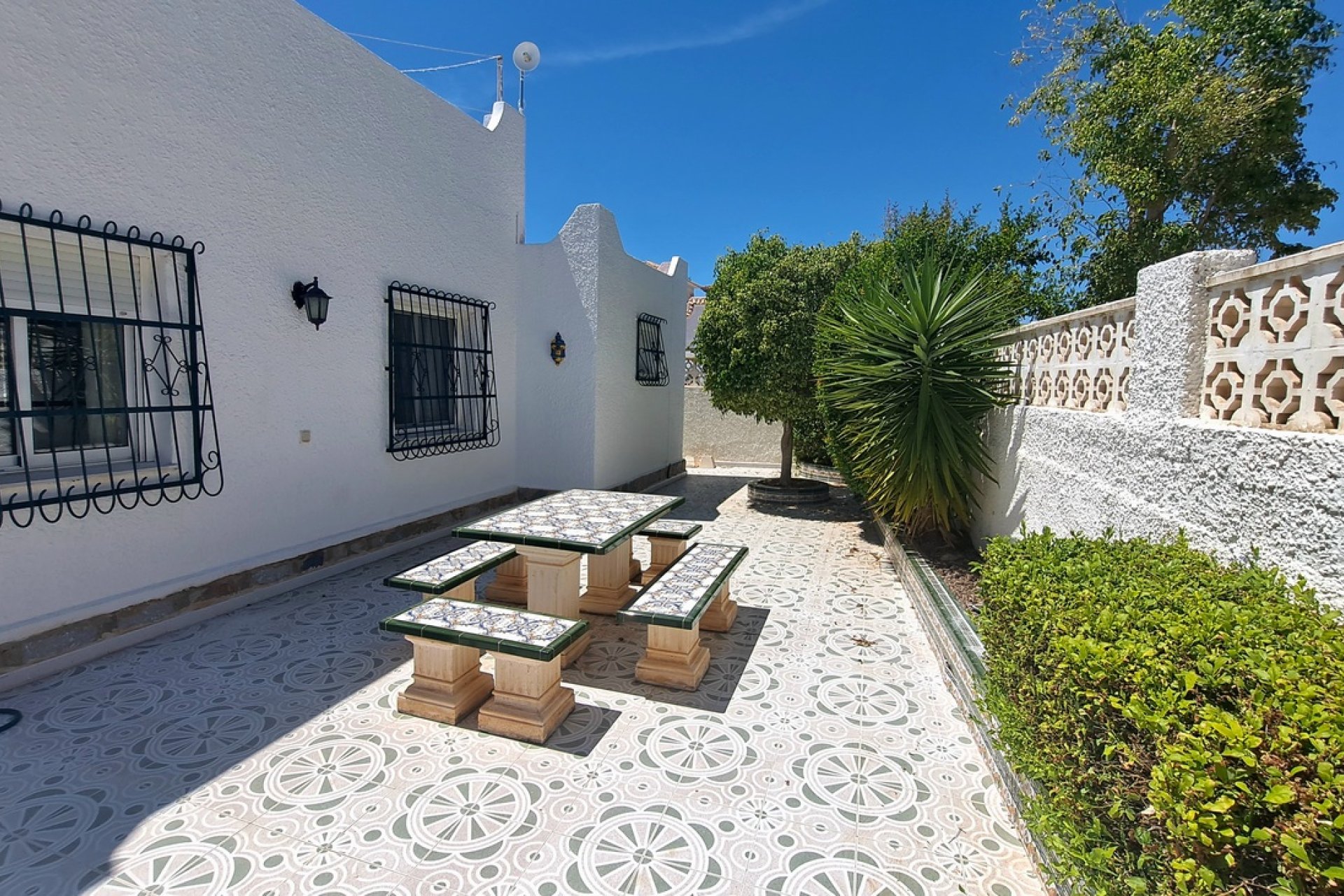Wiederverkauf - Villa -
Orihuela Costa - Villamartin