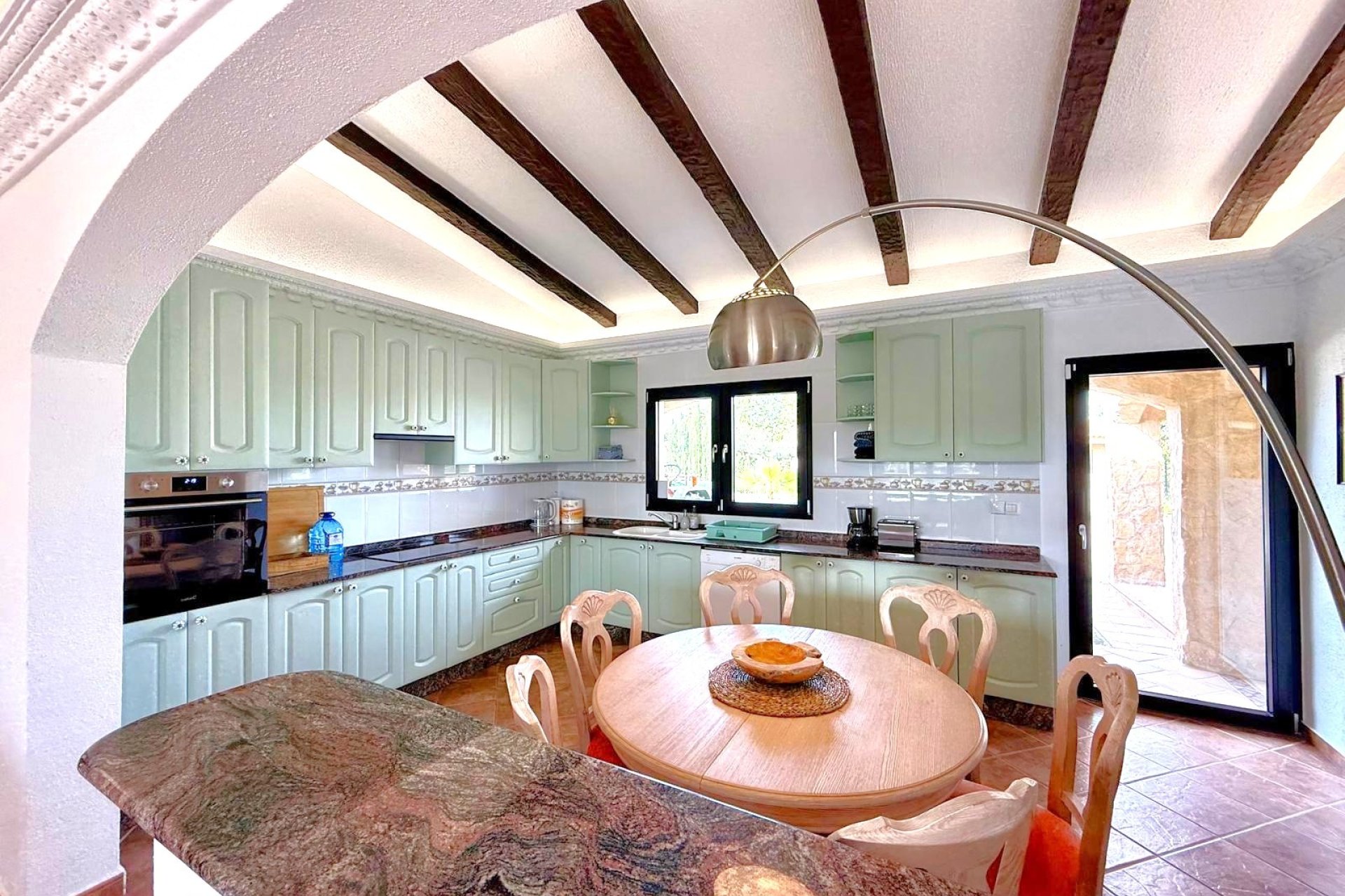 Wiederverkauf - Villa -
San Miguel de Salinas