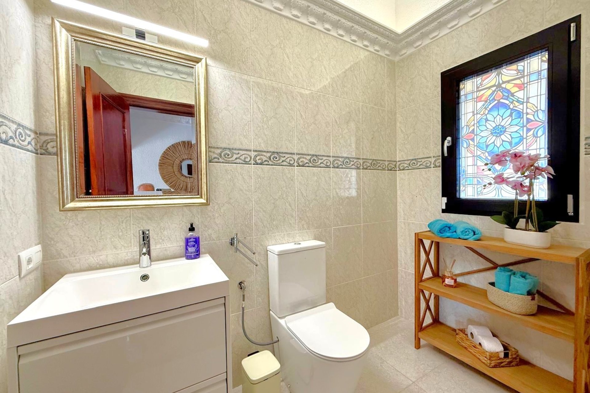 Wiederverkauf - Villa -
San Miguel de Salinas