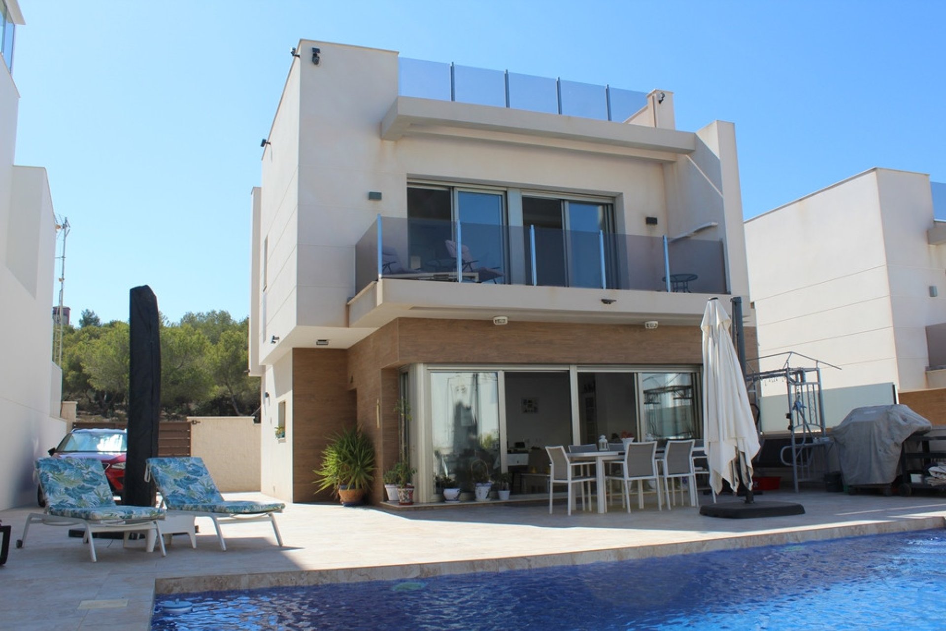 Wiederverkauf - Villa -
San Miguel de Salinas
