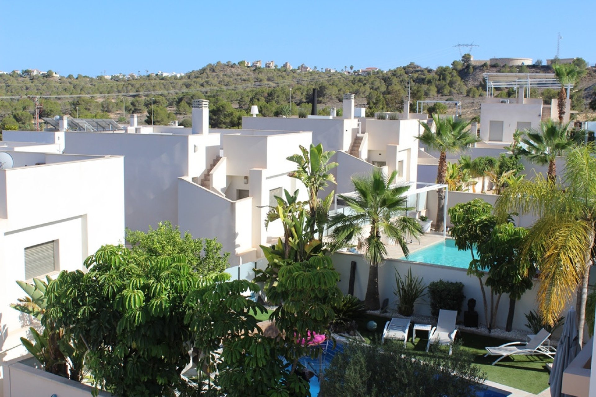 Wiederverkauf - Villa -
San Miguel de Salinas