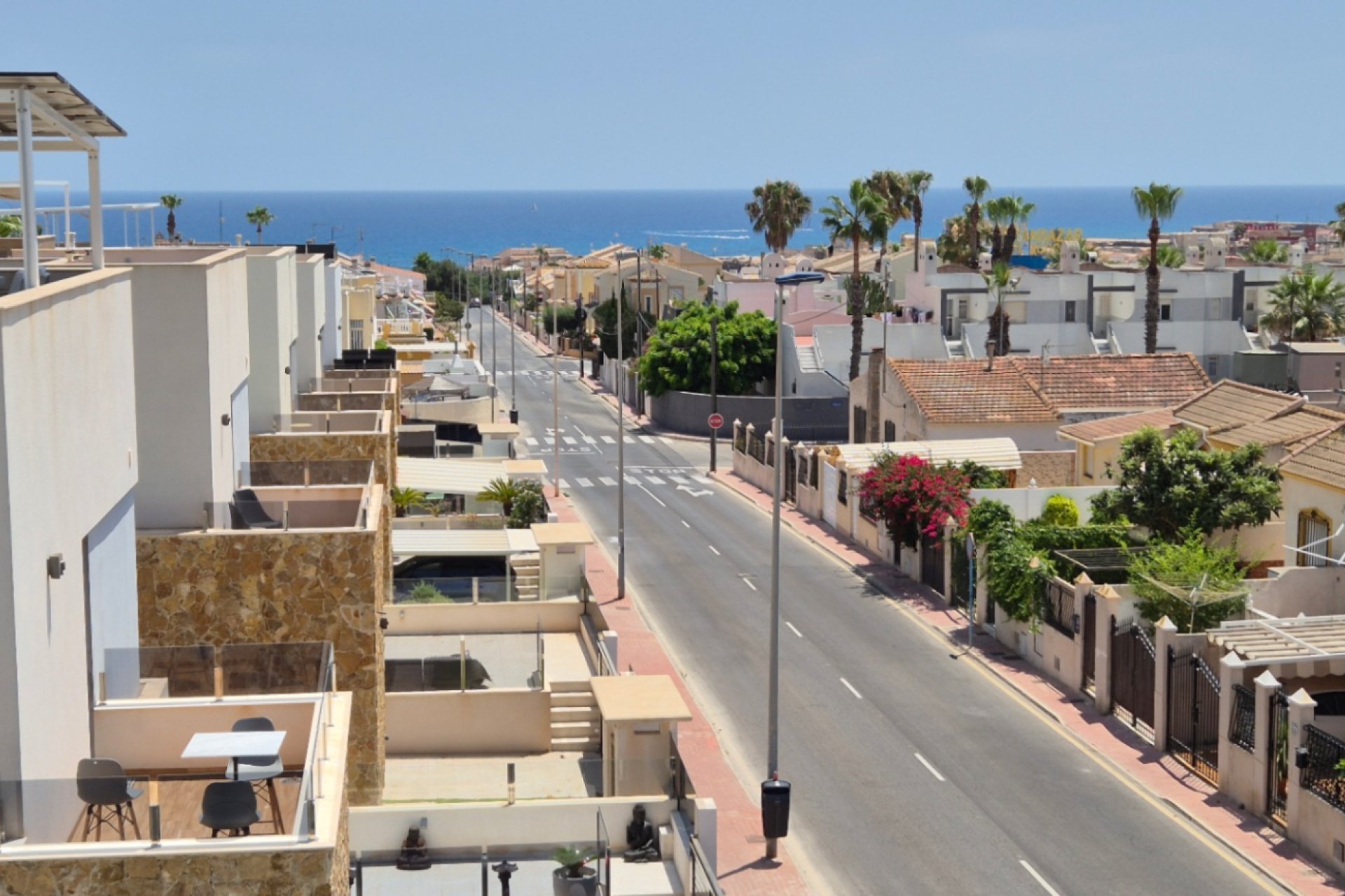 Wiederverkauf - Villa -
Torrevieja - Costa Blanca Sur