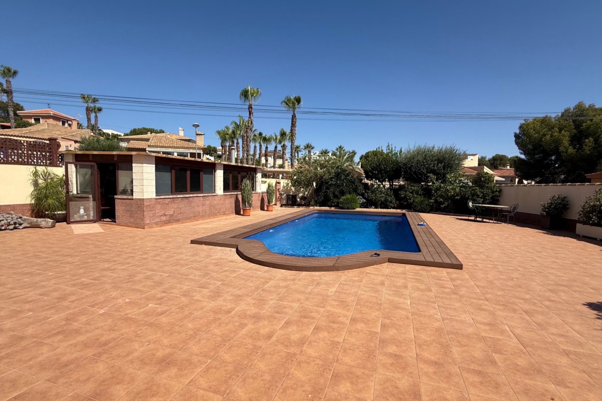 Wiederverkauf - Villa -
Torrevieja - Costa Blanca Sur