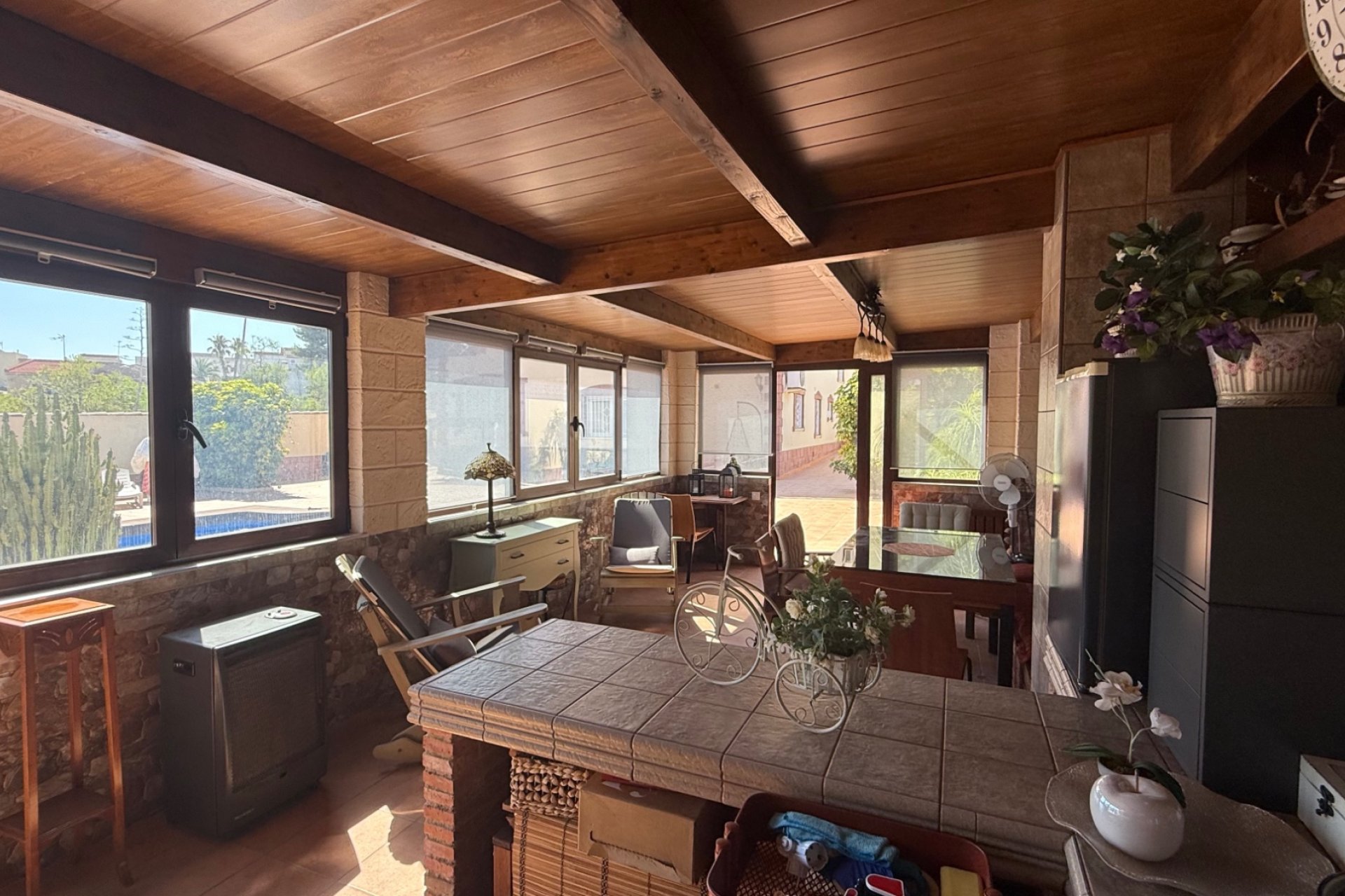 Wiederverkauf - Villa -
Torrevieja - Costa Blanca Sur