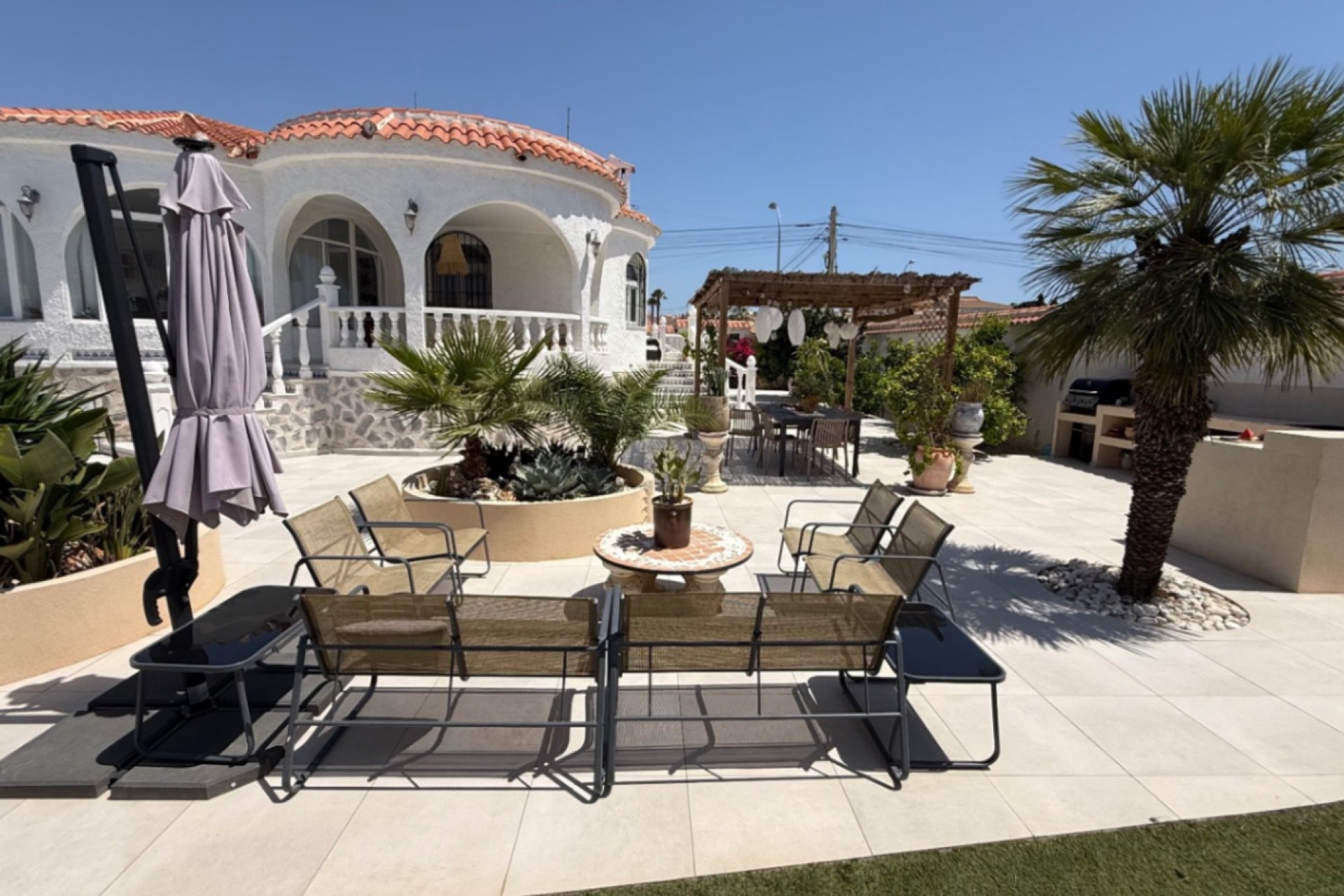Wiederverkauf - Villa -
Torrevieja - Costa Blanca Sur
