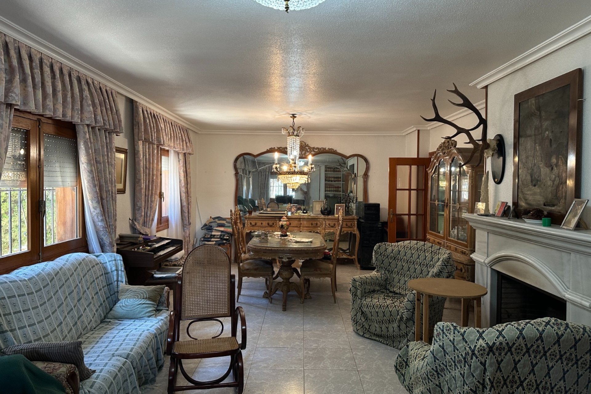 Wiederverkauf - Villa -
Torrevieja - Los Balcones - Los Altos del Edén