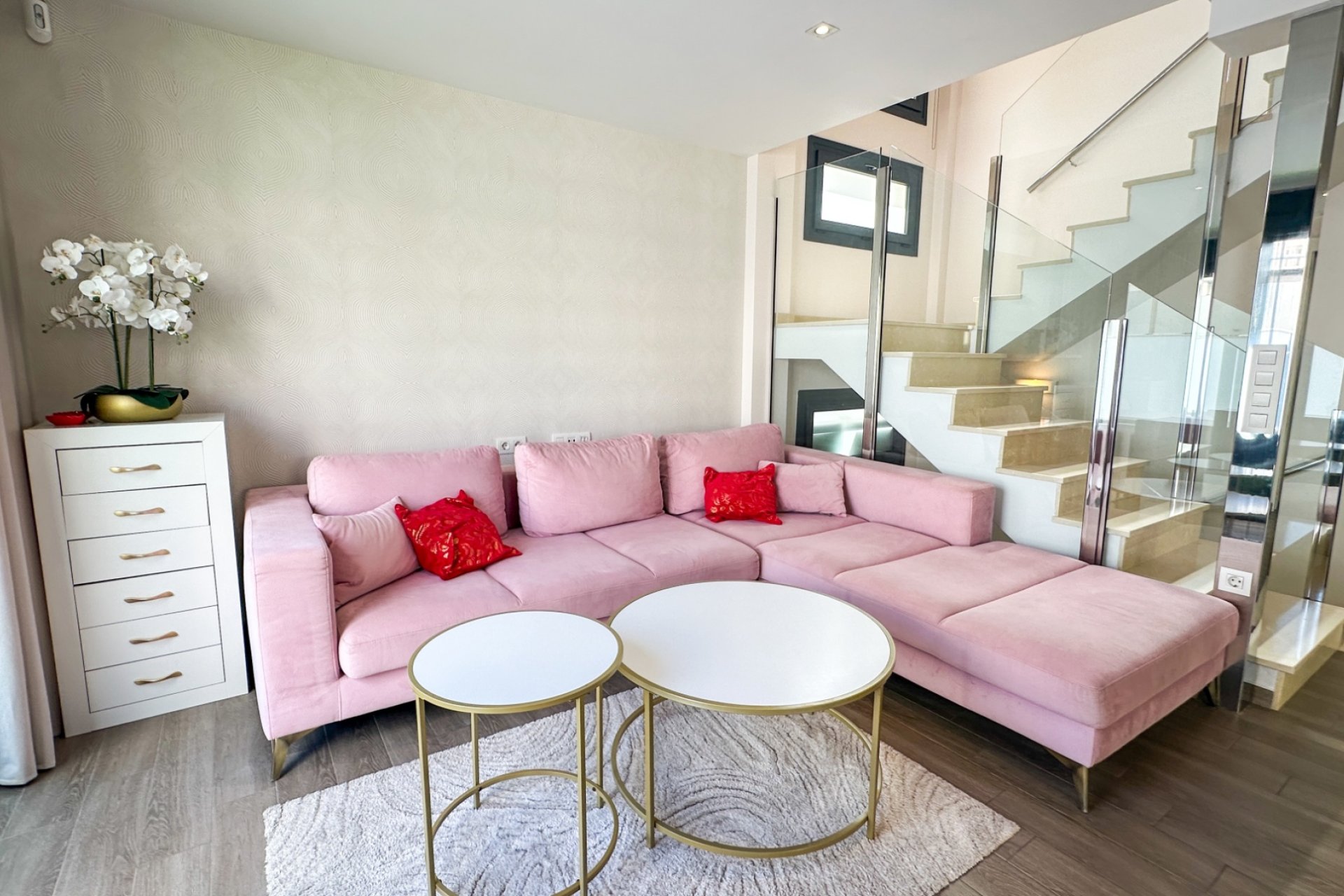 Wiederverkauf - Villa -
Torrevieja - Nueva Torrevieja - Aguas Nuevas
