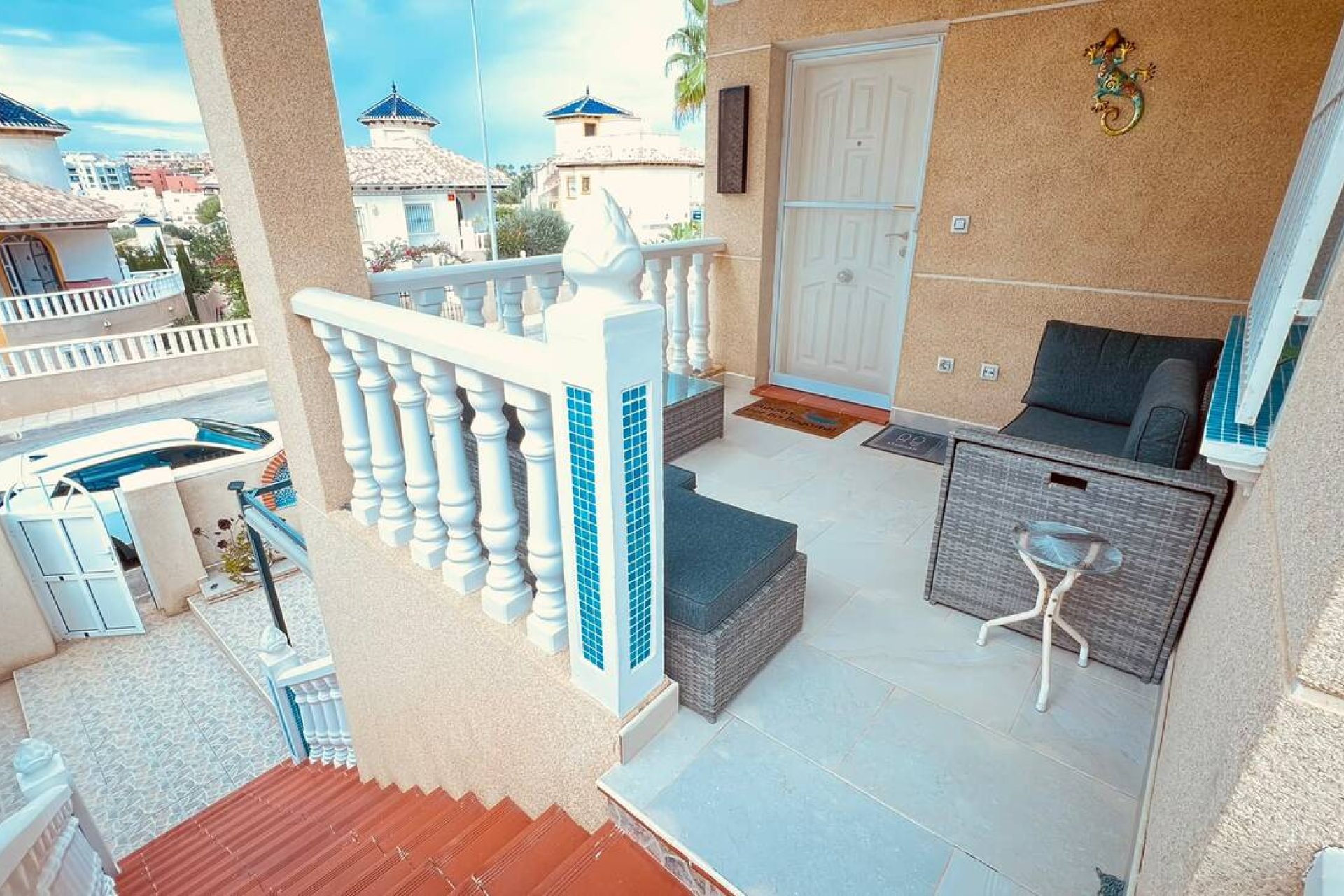 Wiederverkauf - Villa -
Villamartín - Costa Blanca