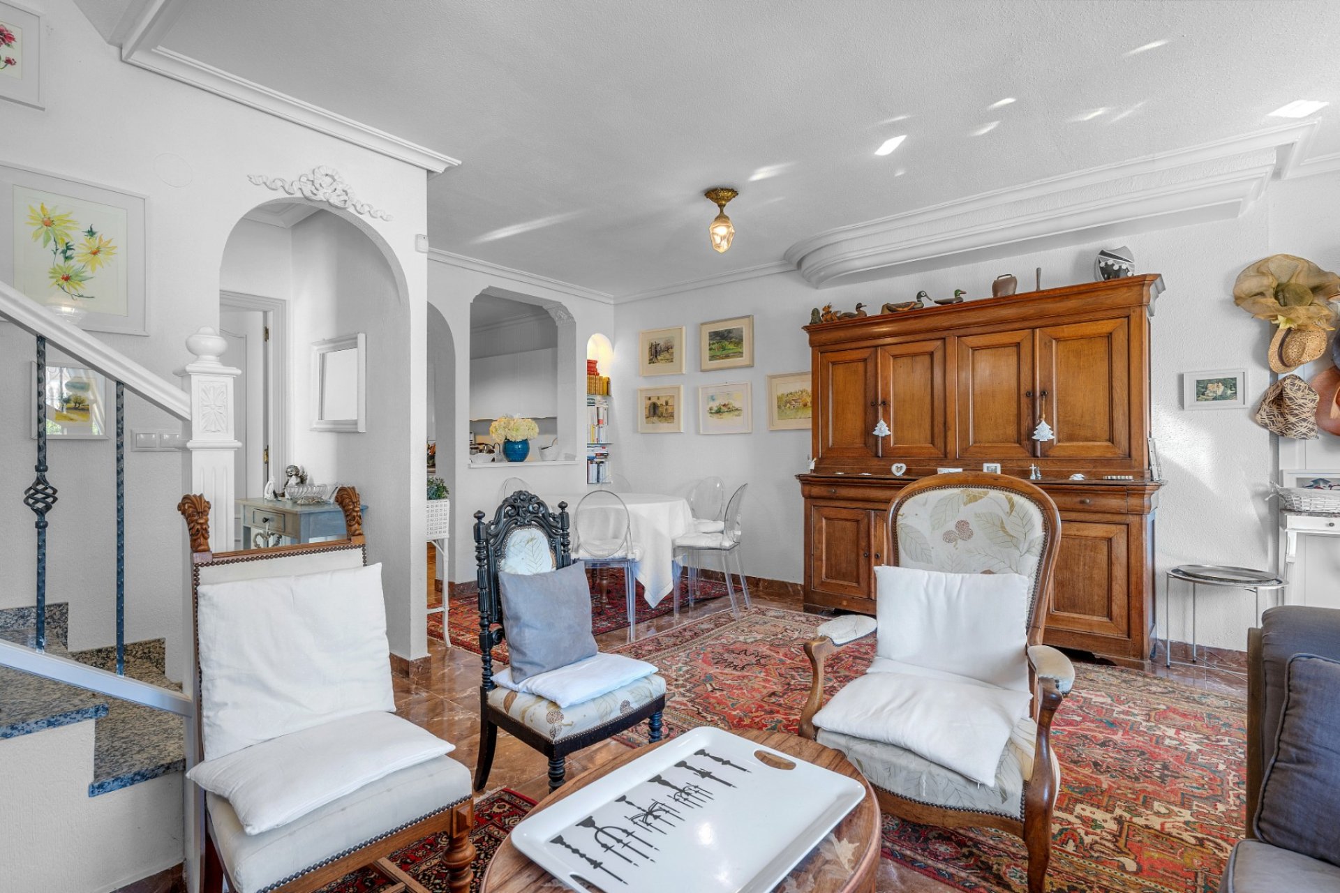 Wiederverkauf - Villa -
Villamartin - Costa Blanca