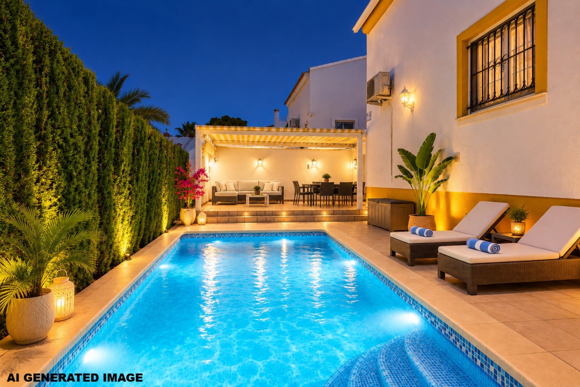 Wiederverkauf - Villa -
Villamartín - La Rioja