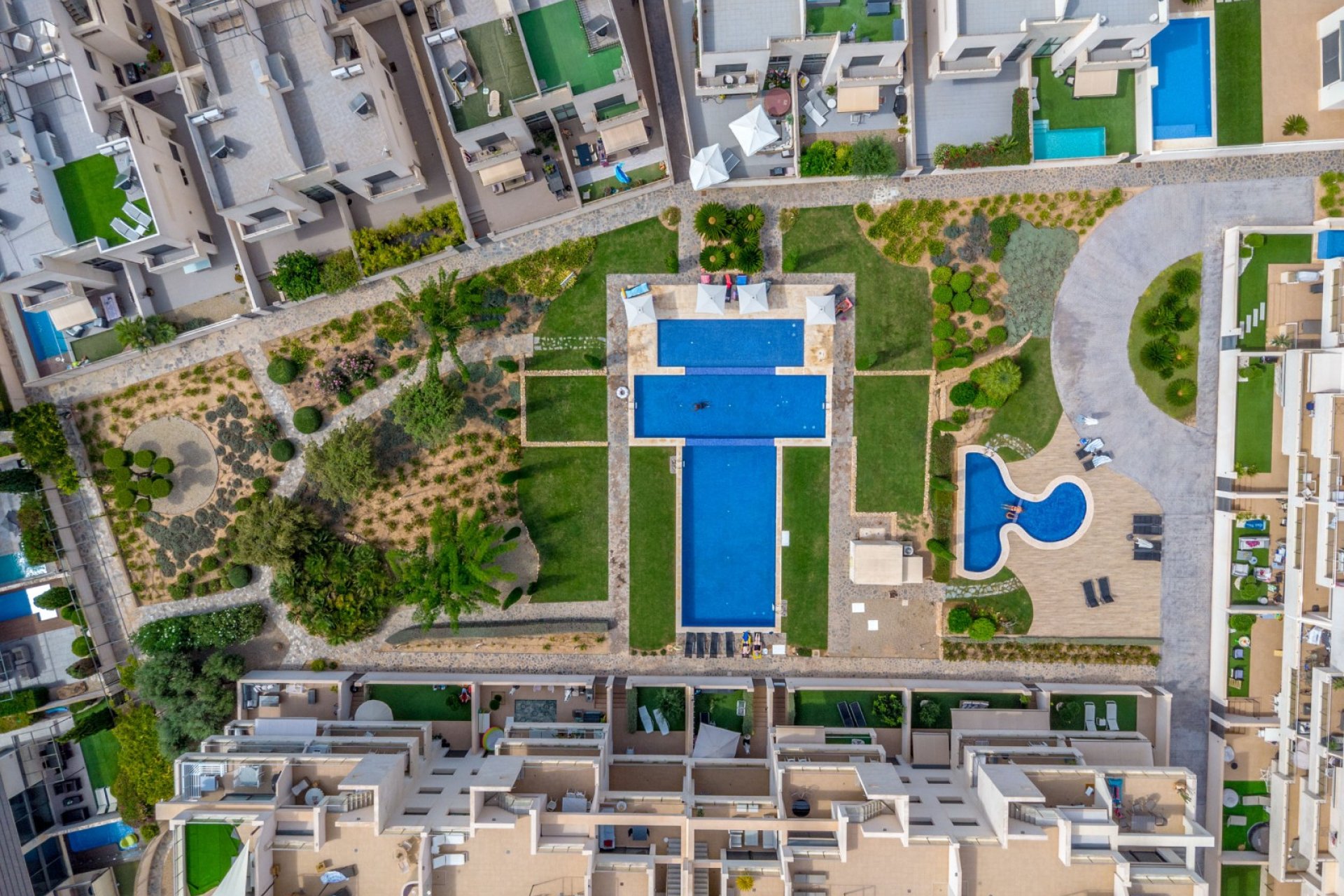 Wiederverkauf - Villa -
Villamartín - Los Dolses