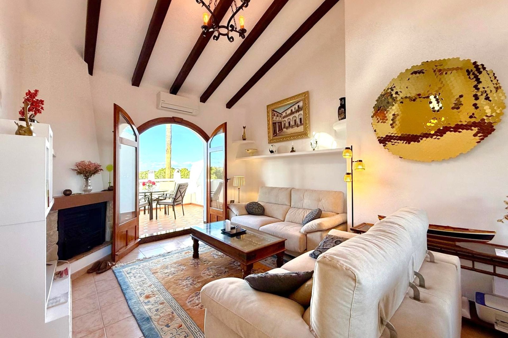 Wiederverkauf - Villa -
Villamartín - Villamartin