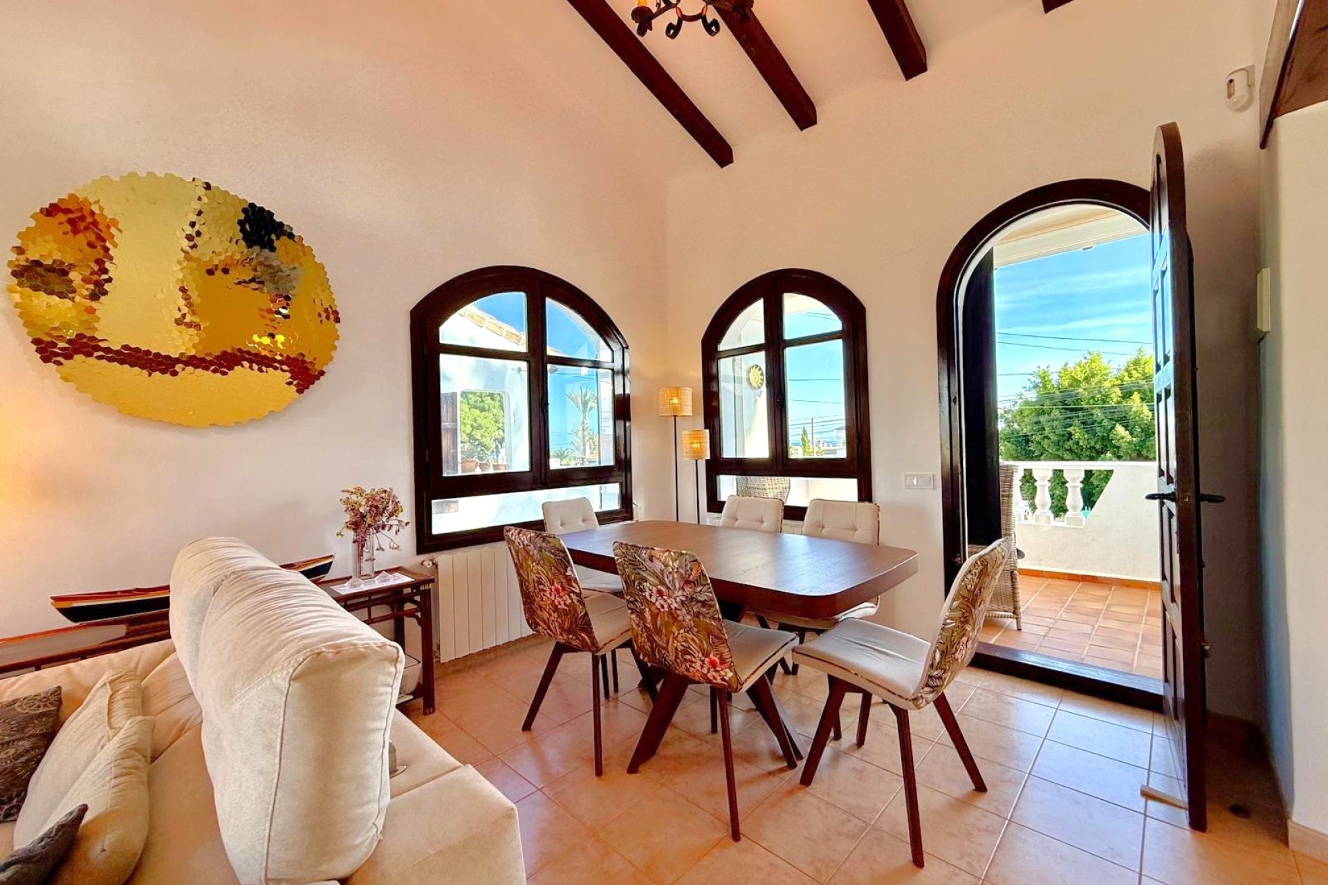 Wiederverkauf - Villa -
Villamartín - Villamartin