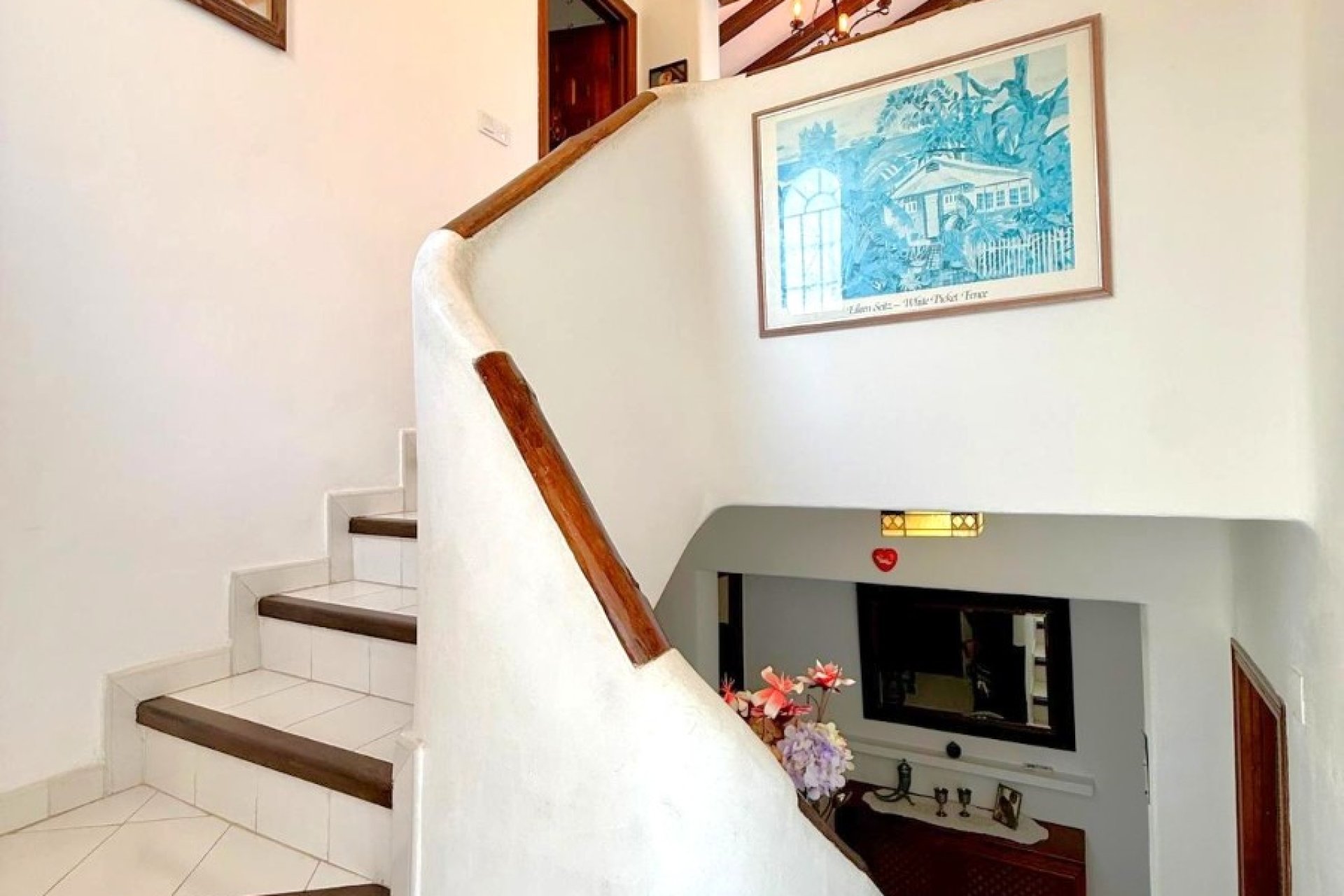 Wiederverkauf - Villa -
Villamartín - Villamartin