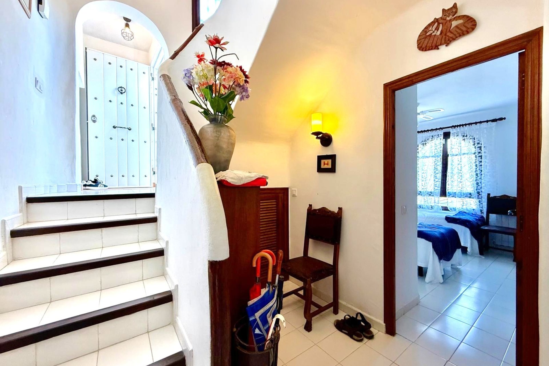 Wiederverkauf - Villa -
Villamartín - Villamartin