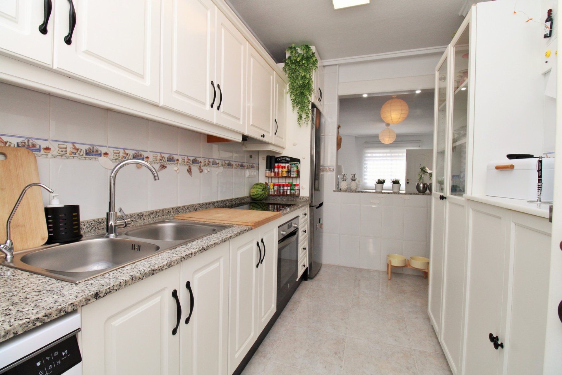 Wiederverkauf - Villa -
Villamartín - Villamartin