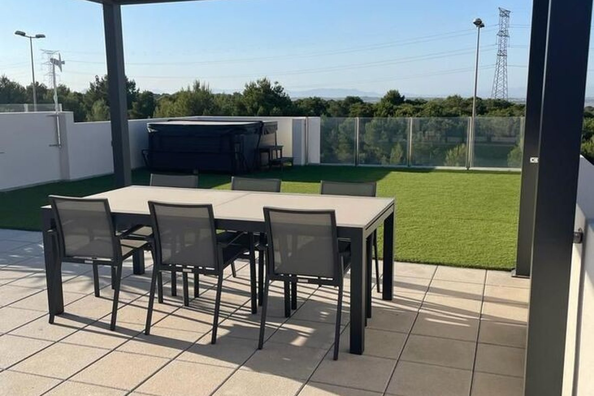 Wiederverkauf - Villa -
Villamartín - Villamartin