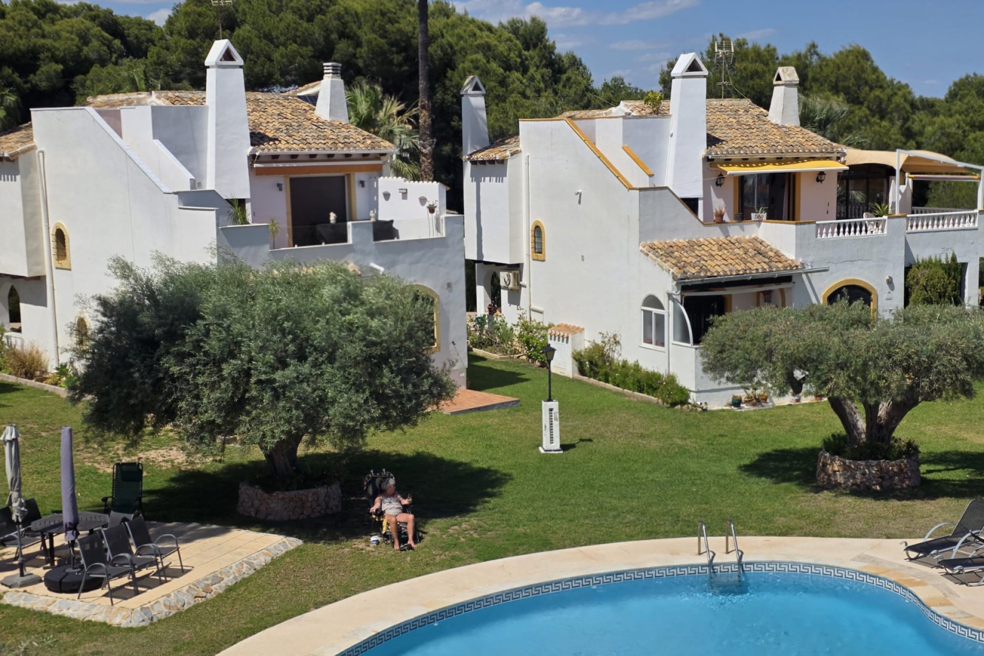 Wiederverkauf - Villa -
Villamartín - Villamartin