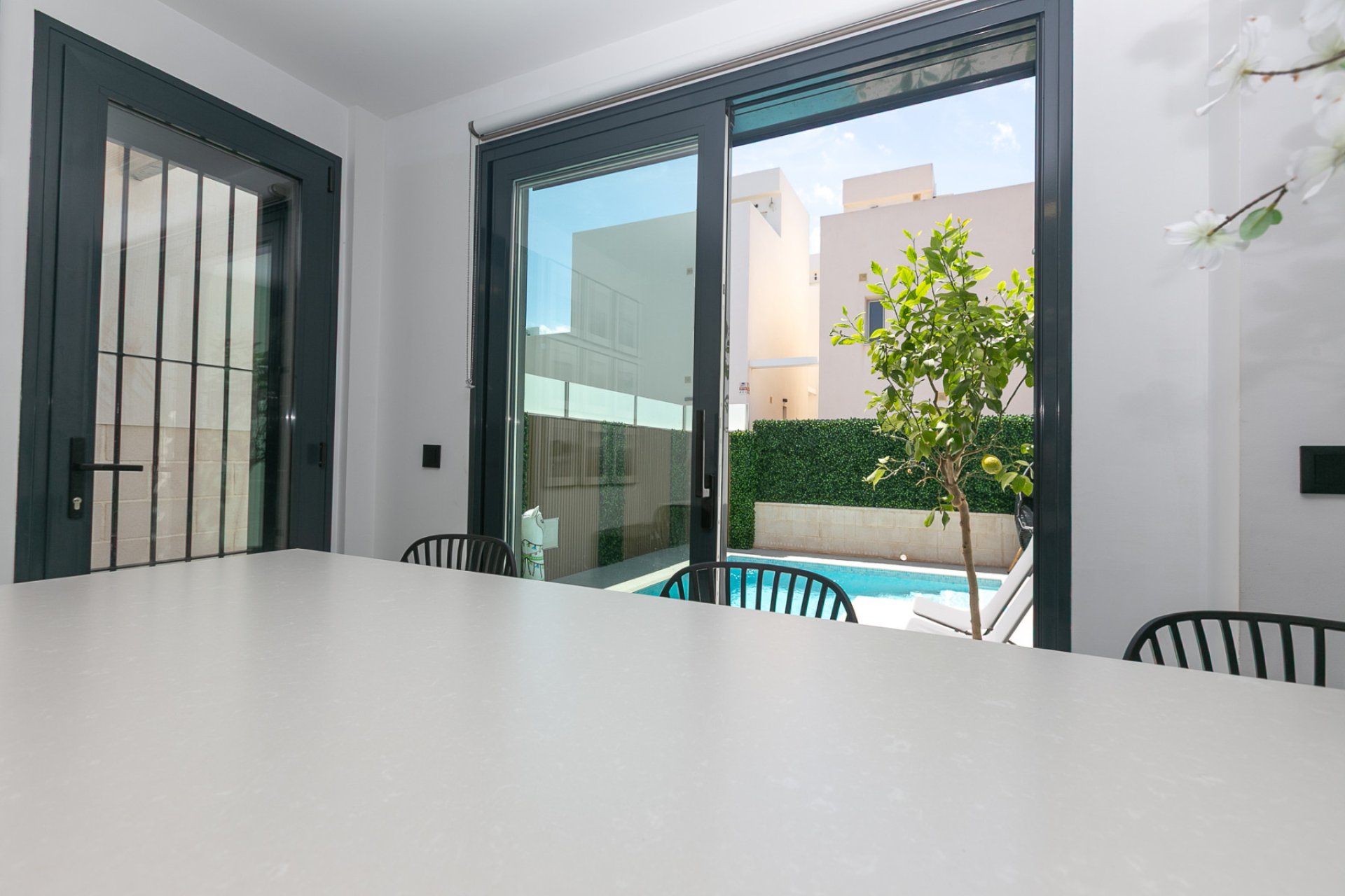Wiederverkauf - Villa -
Villamartín - Villamartin