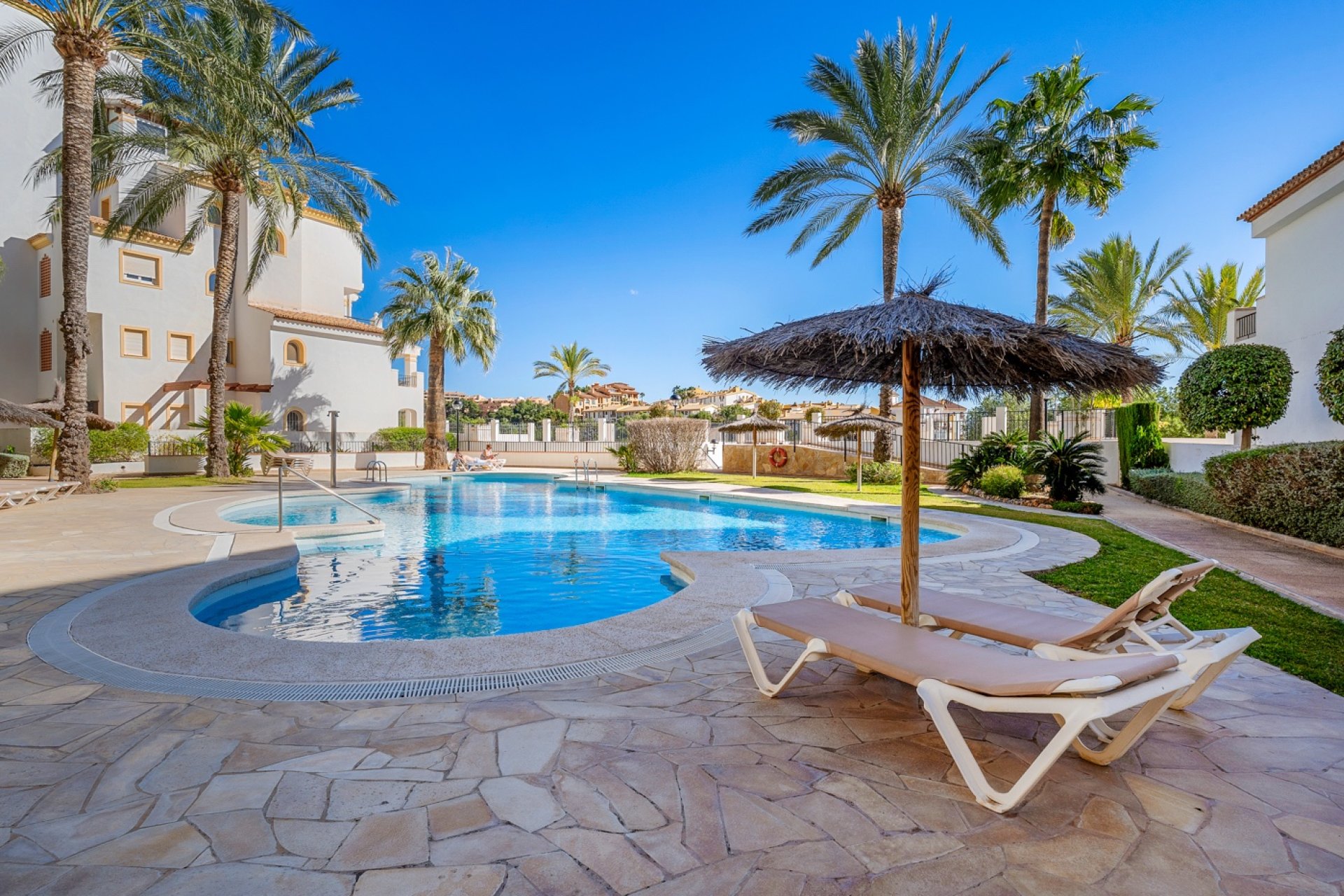 Wiederverkauf - Wohnung -
Altea - Mascarat*