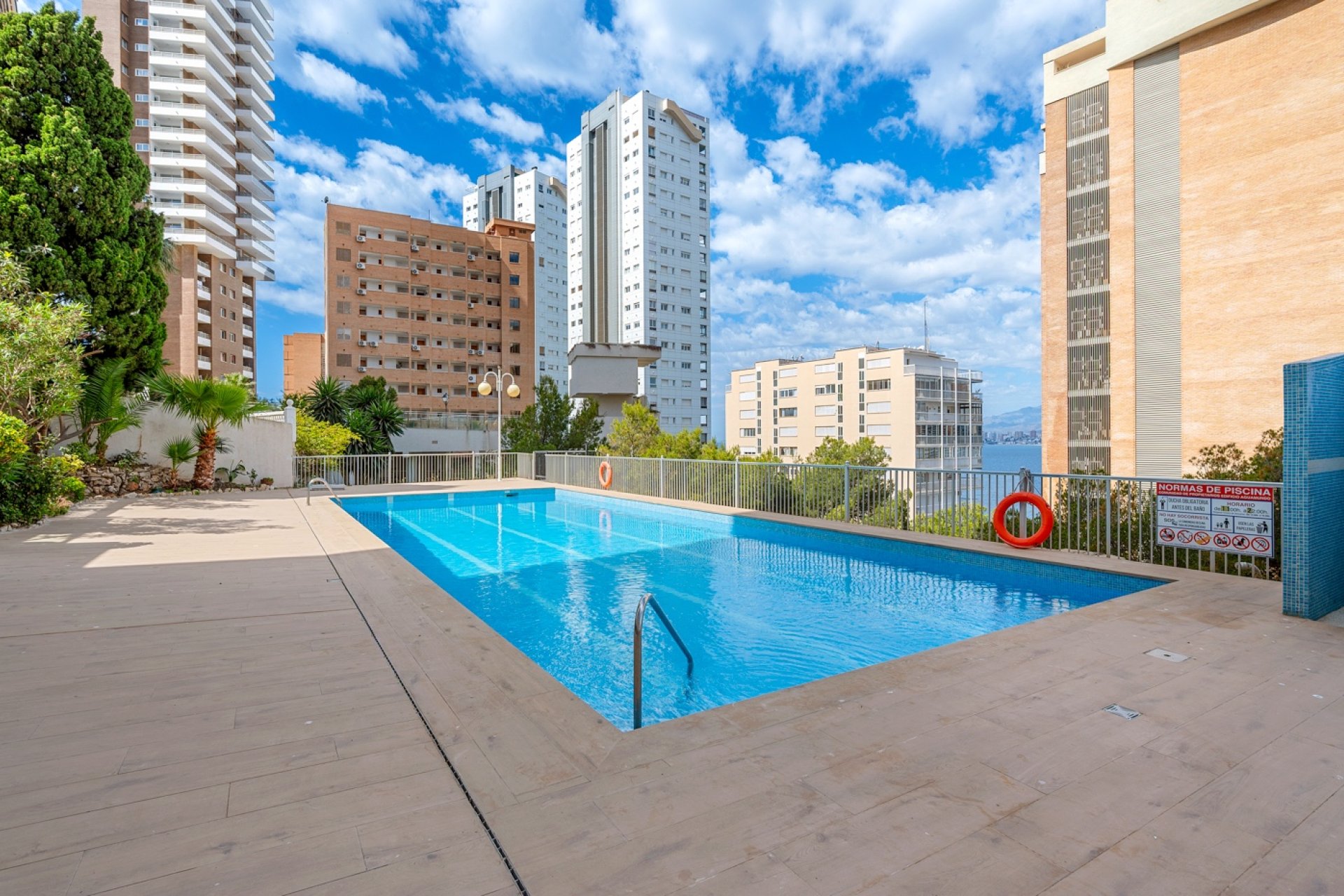 Wiederverkauf - Wohnung -
Benidorm* - Levante*