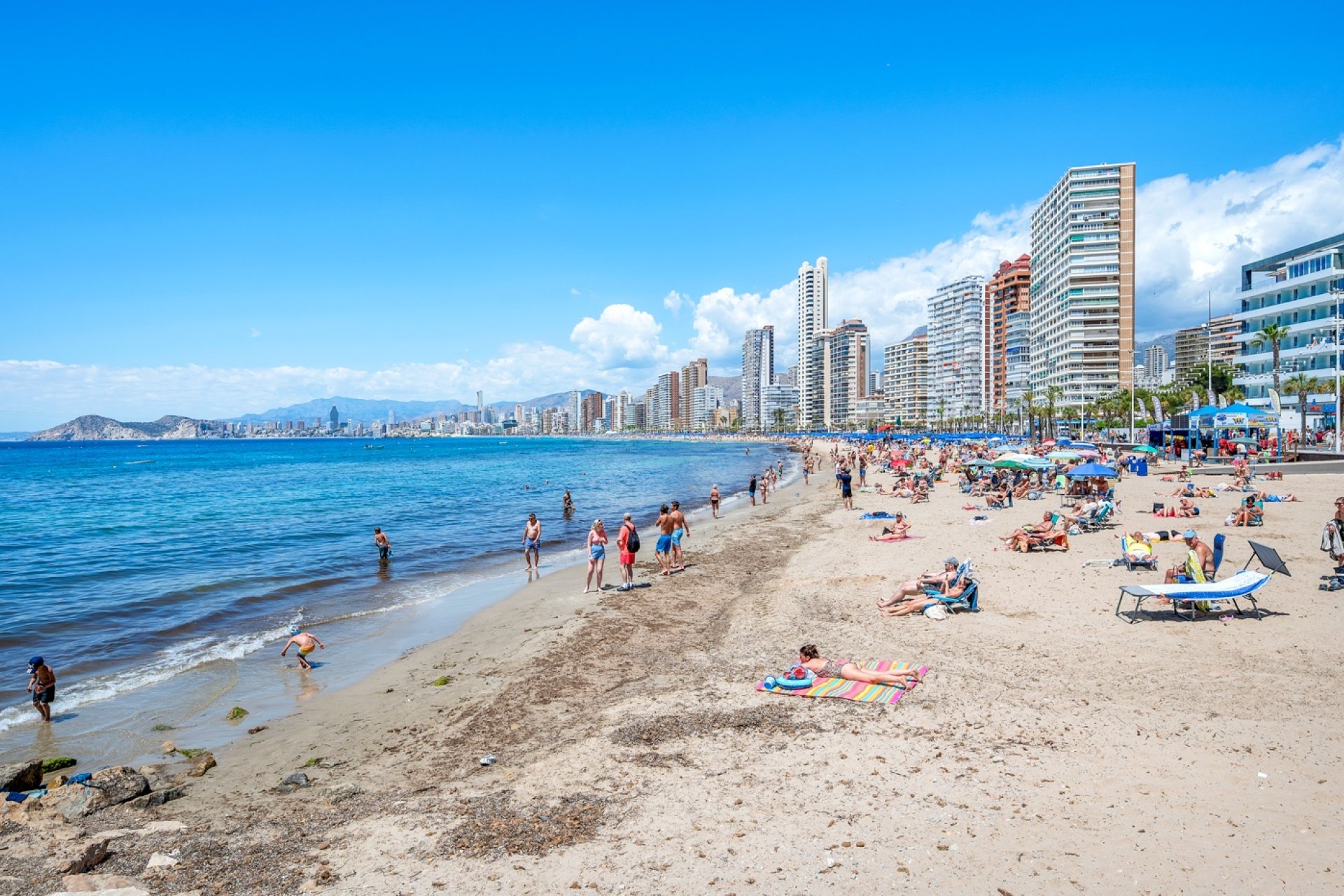 Wiederverkauf - Wohnung -
Benidorm* - Levante*